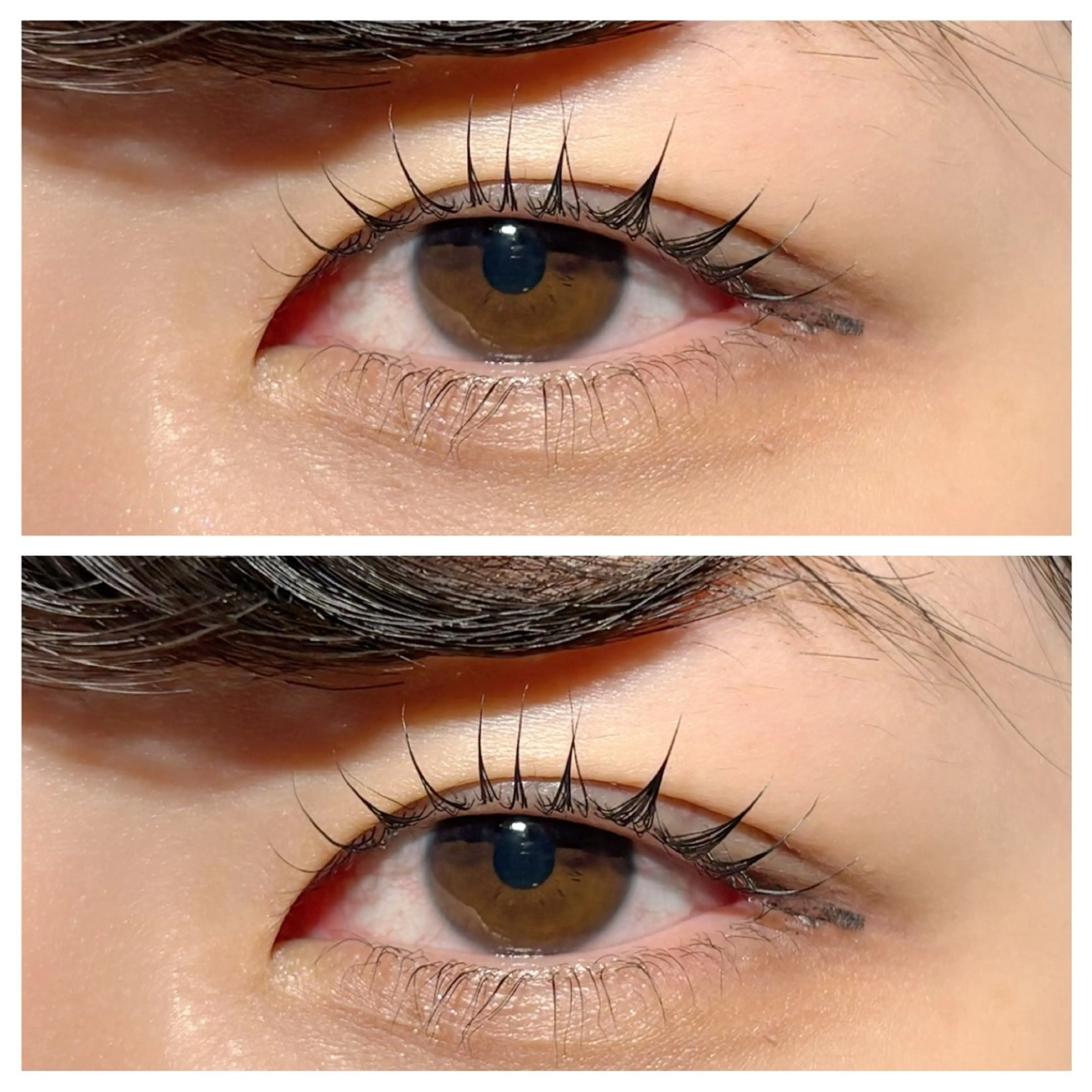 マツエク・マツパ マツエク color eyelash所属・color 能見台 Saoriのマツエク・マツパデザイン
