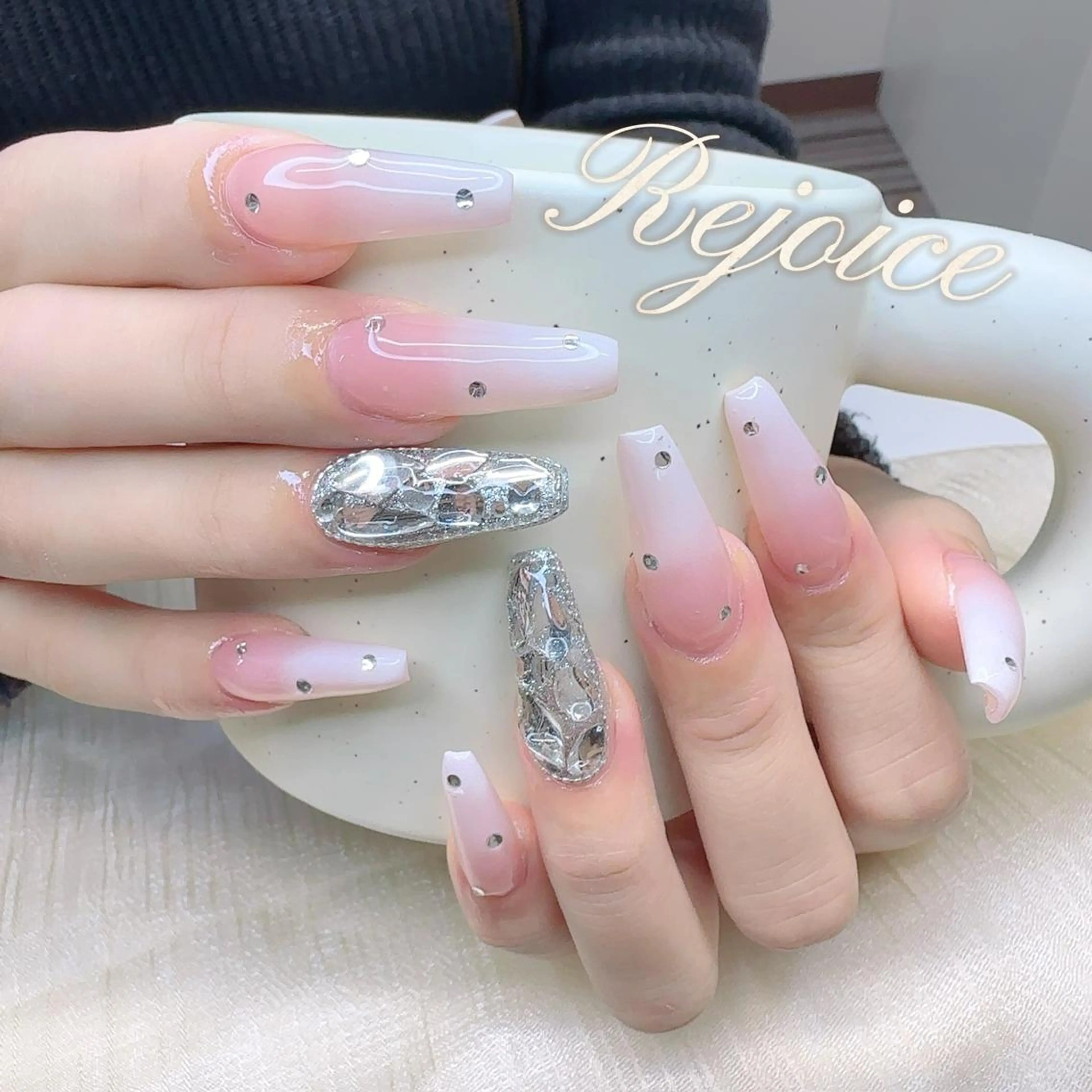 ネイル ハンドネイル アリス Nail Salonのネイルデザイン