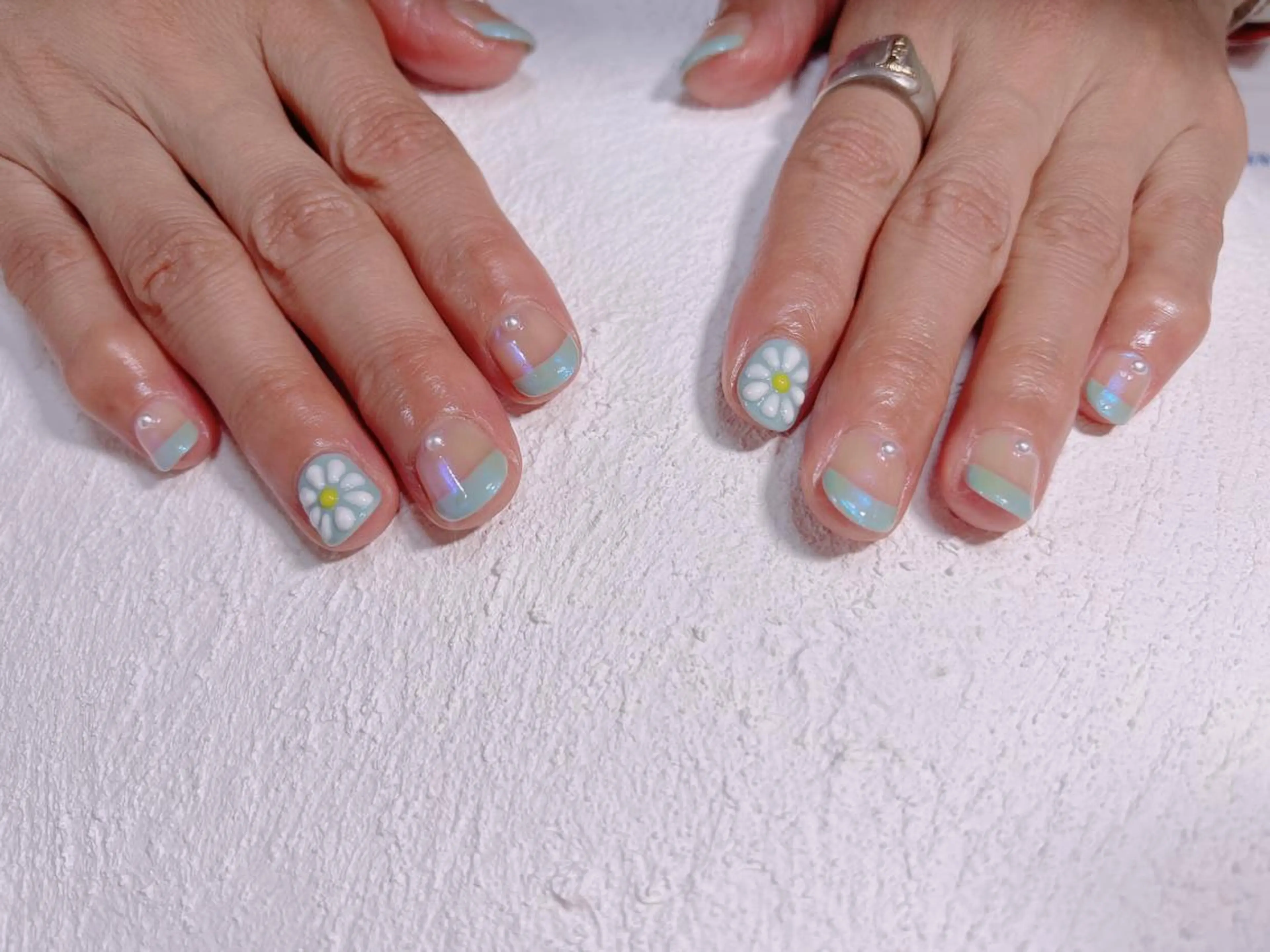 ネイル Regaro i.sのネイルデザイン