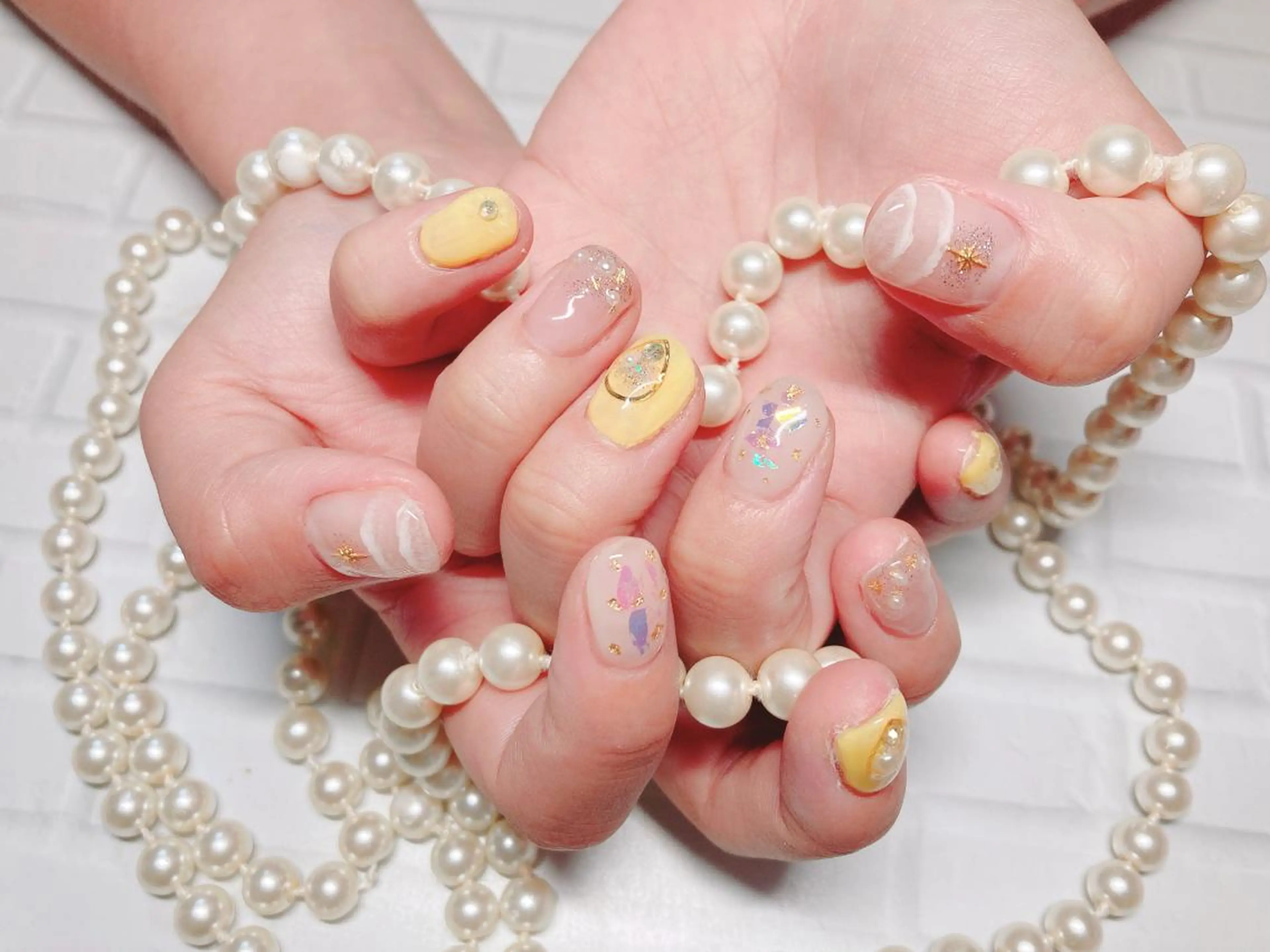 ネイル ハンドネイル ハンドケア ネイルサロン HARRYS所属・ネイル･脱毛サロン HARRYSのエステ・リラクイメージ