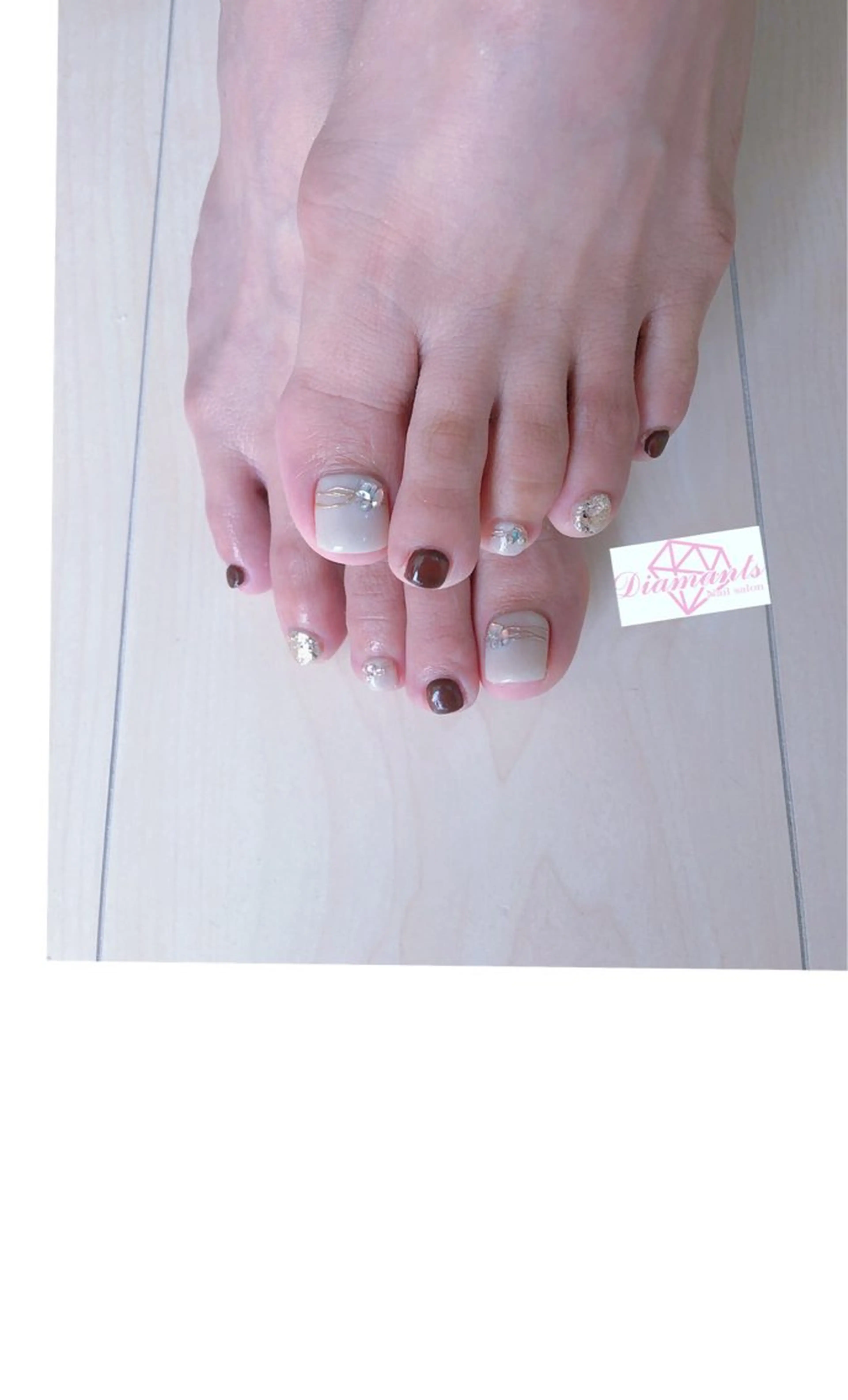 ネイル Asa miのネイルデザイン