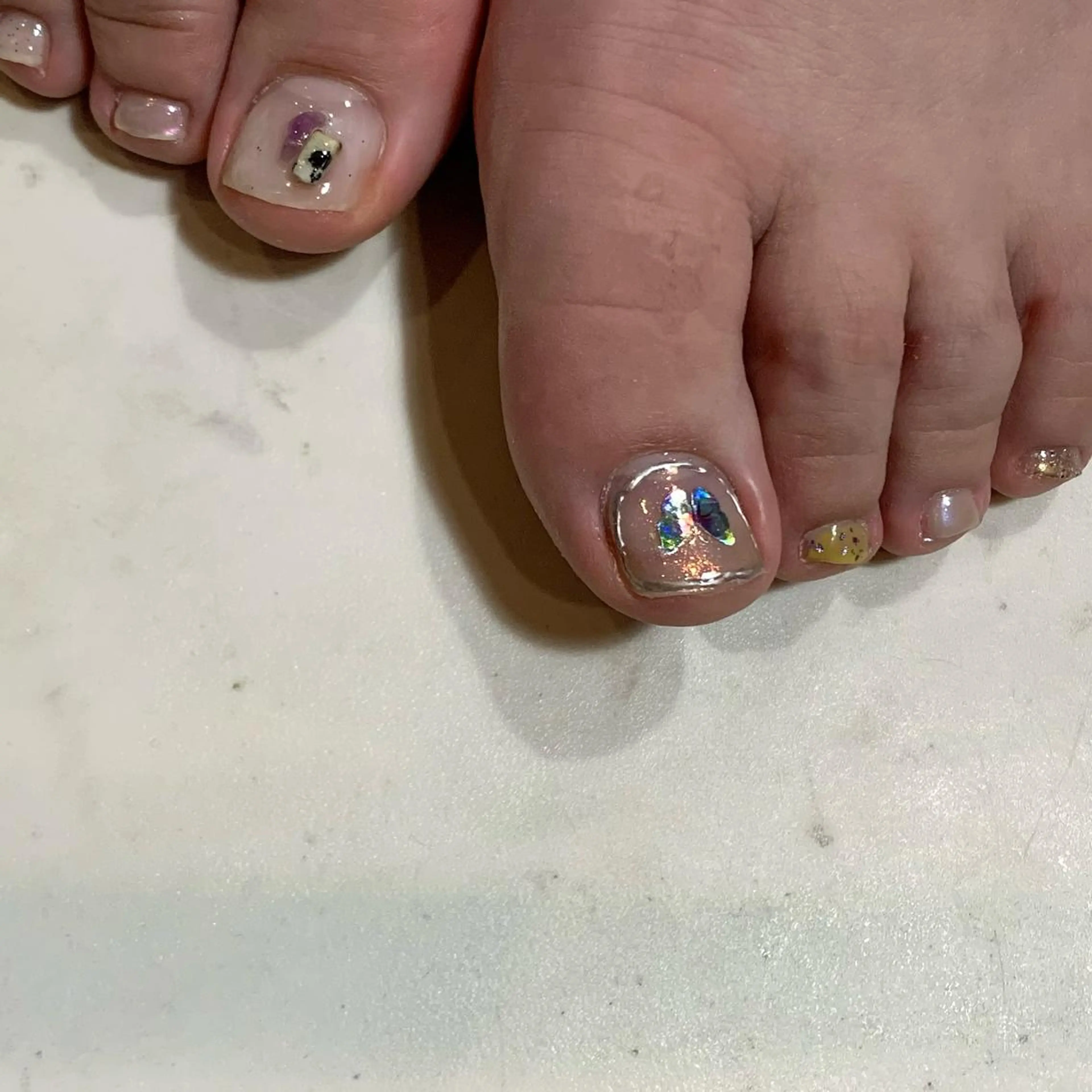 ネイル clocln  / Suzukaのネイルデザイン