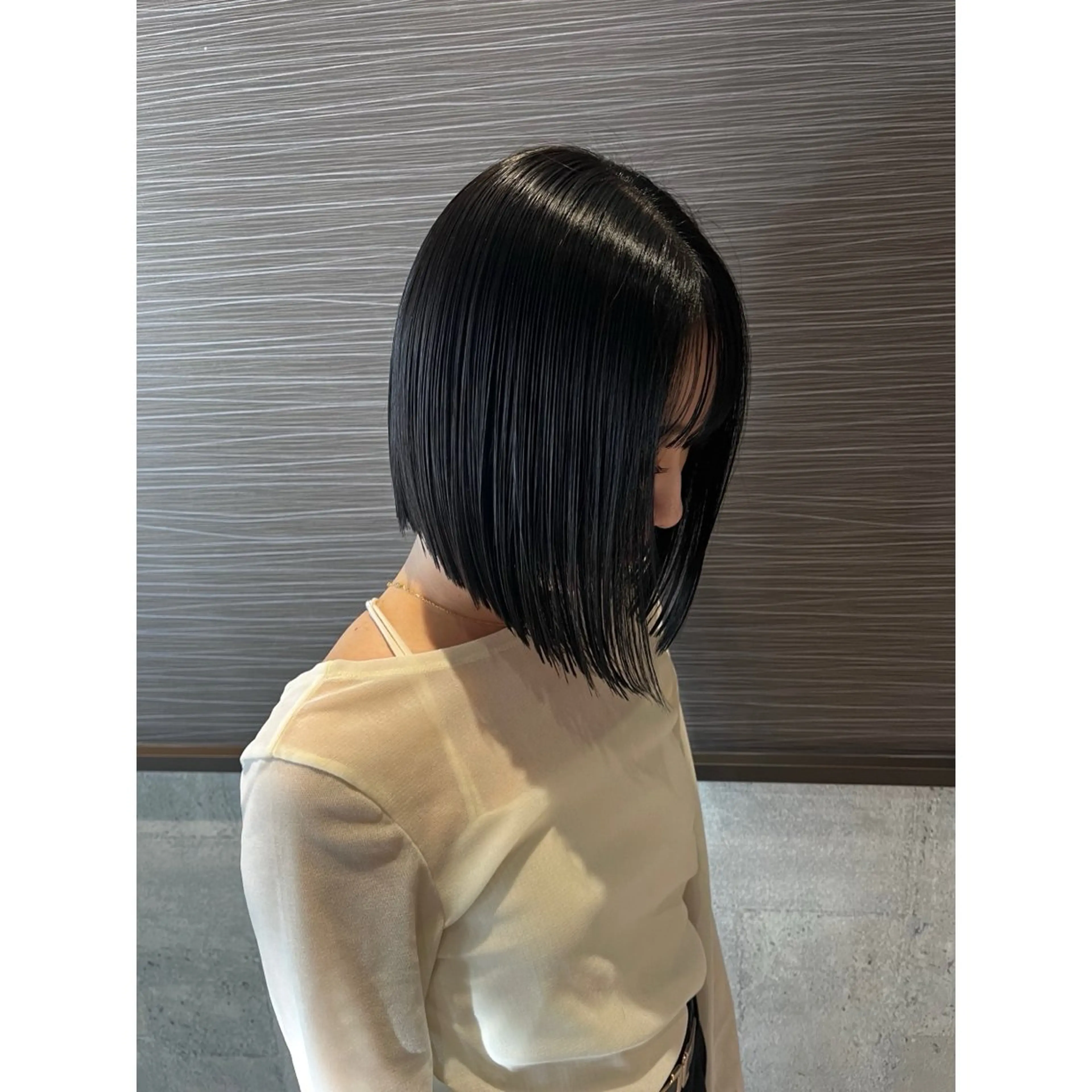 🫧ladies cut ✂︎🌷の写真