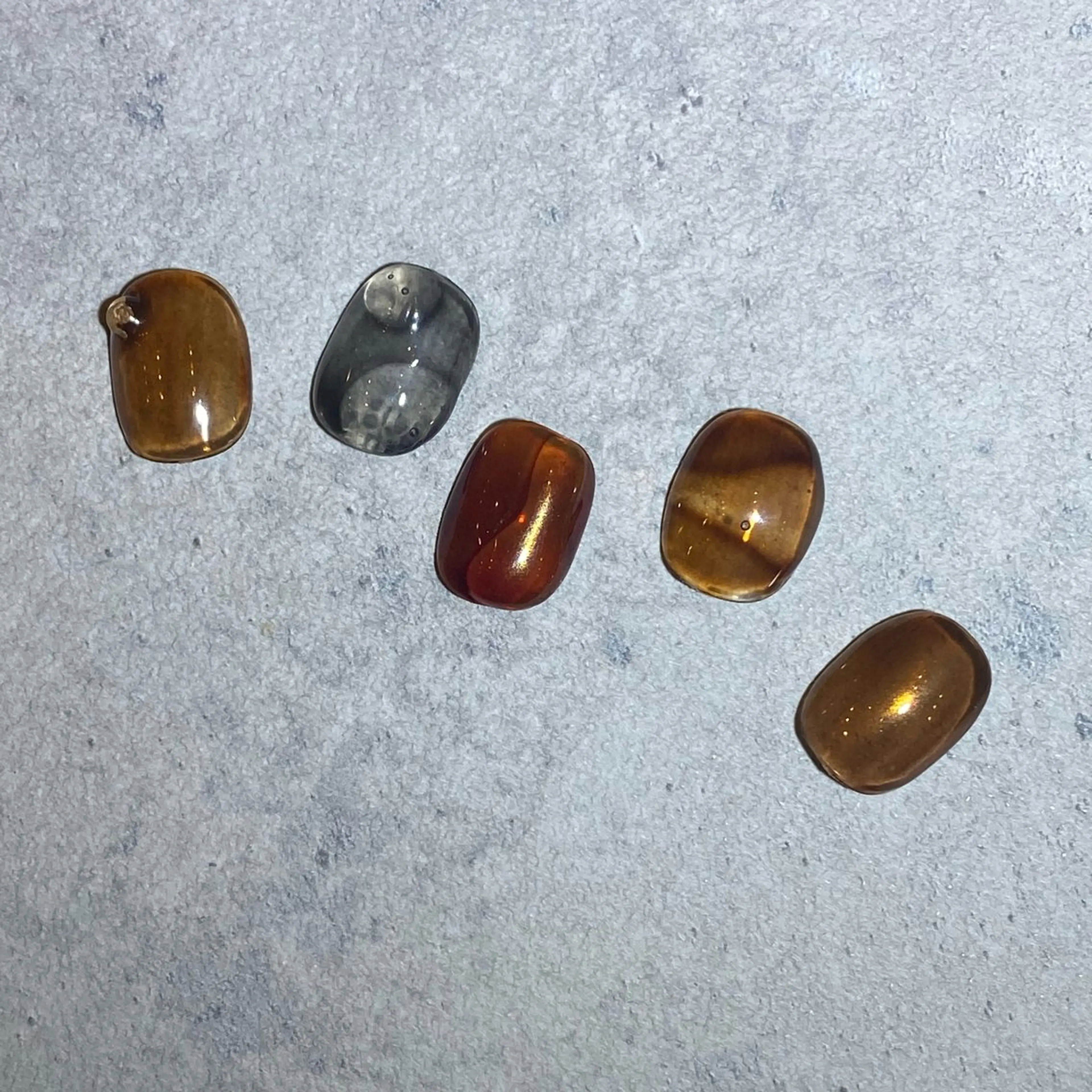 ネイル 49-seek所属・49-seek 松野千恵子のネイルデザイン