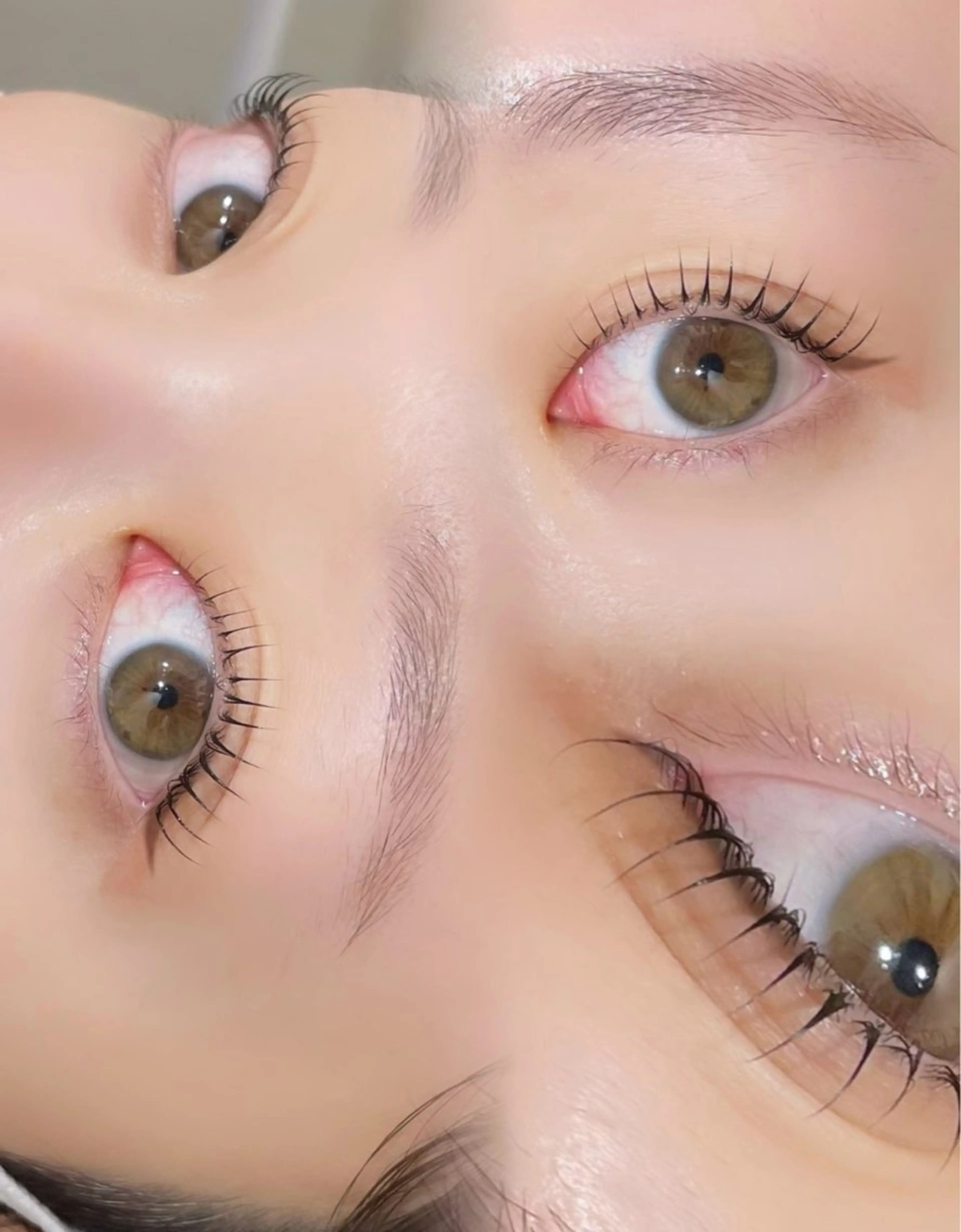 マツエク・マツパ 一重×まつ毛パーマ マツパ Marina🤍名駅 /マツエク/まつぱのマツエク・マツパデザイン