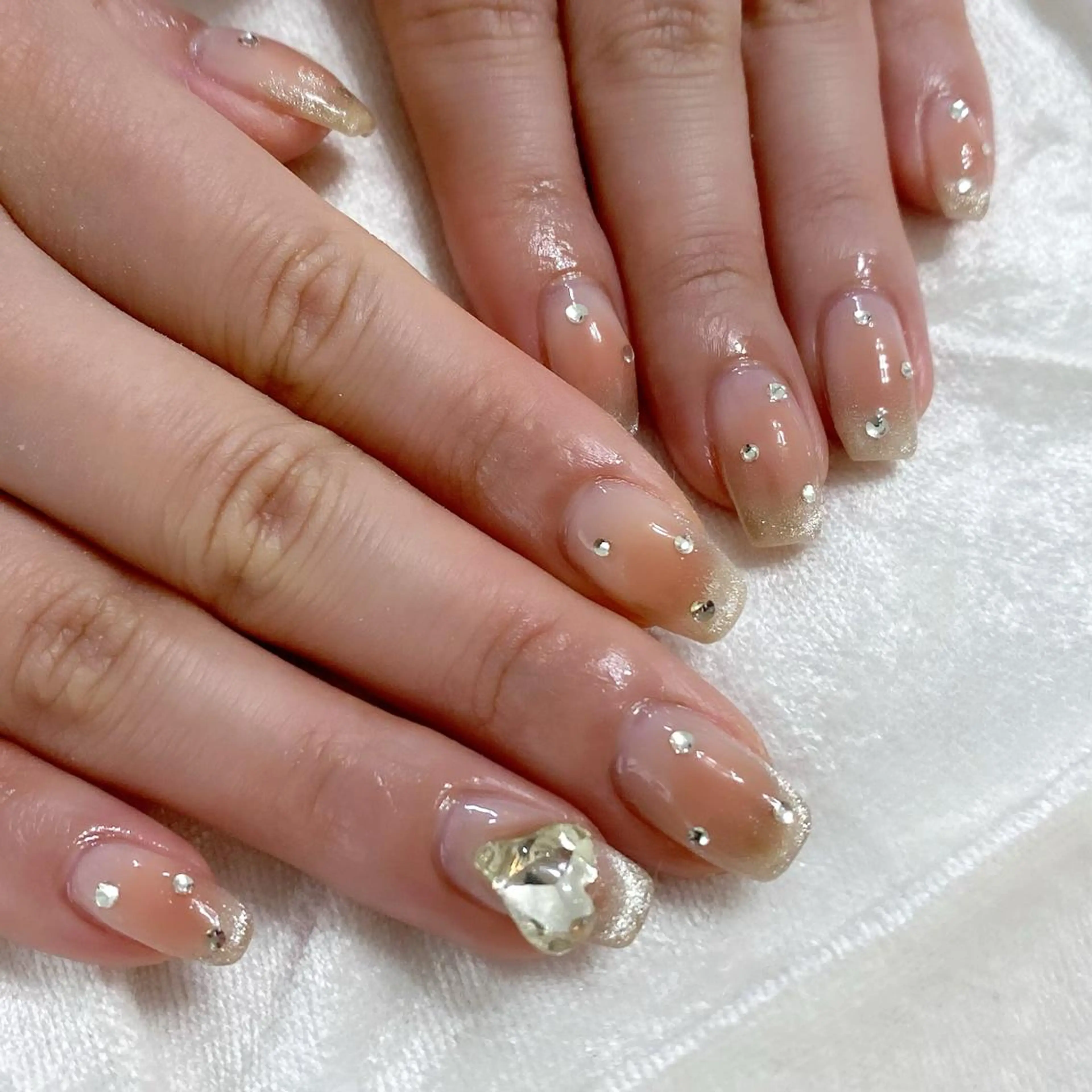 ネイル ハンドネイル パラジェル登録サロンfeerique所属・Uchida Mayunaのその他イメージ