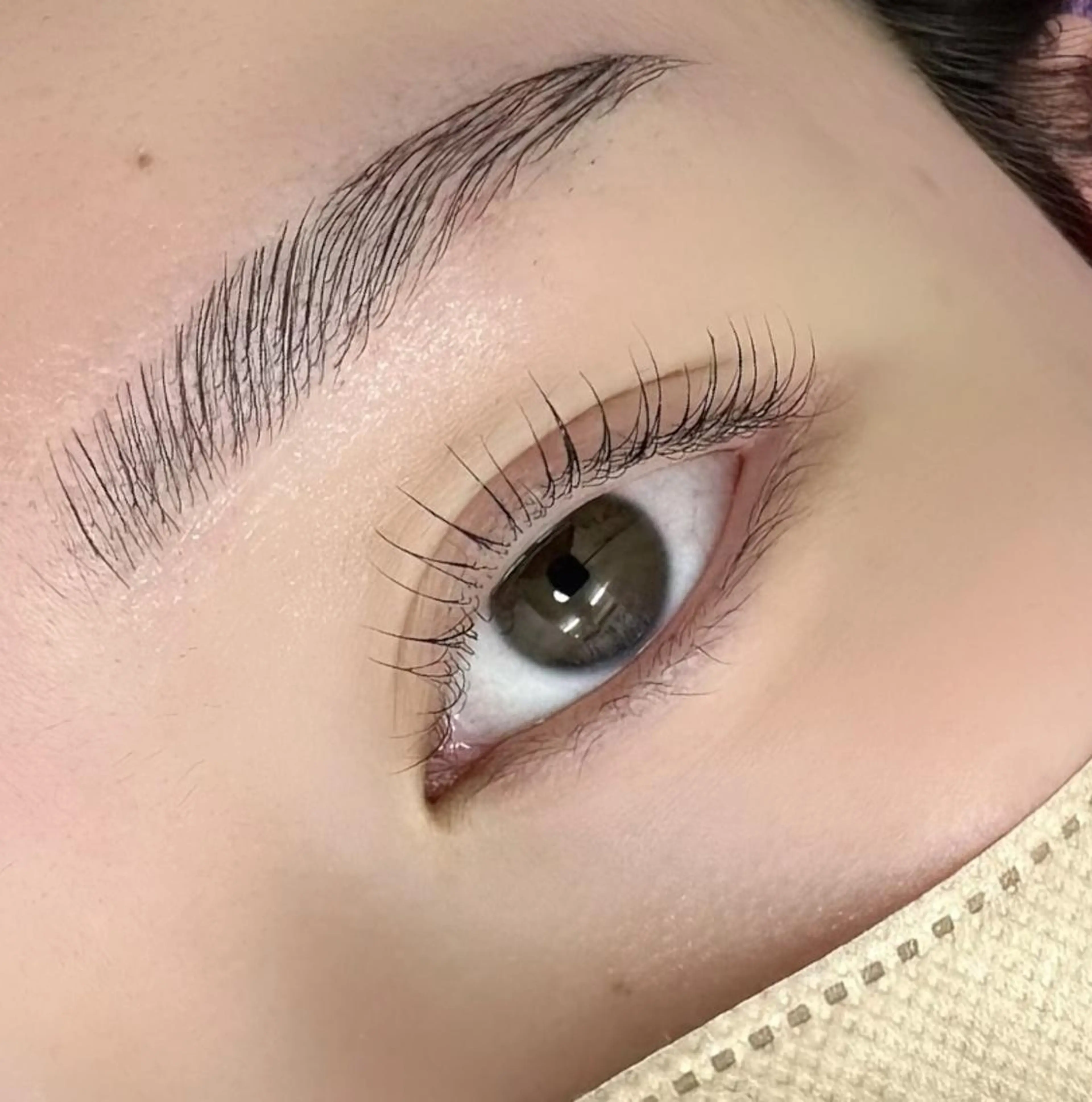 マツエク・マツパ アイブロウ パリジェンヌラッシュリフト Eye beauty Paradiseのマツエク・マツパデザイン