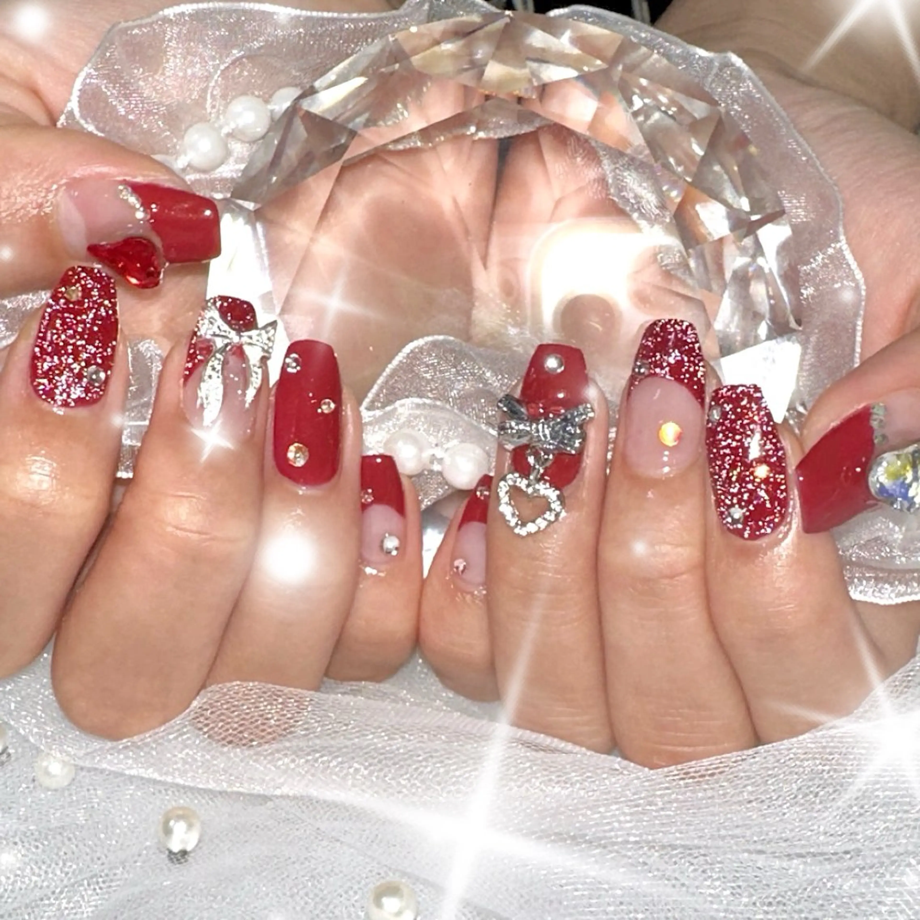 ネイル Yuki Takahamaのネイルデザイン