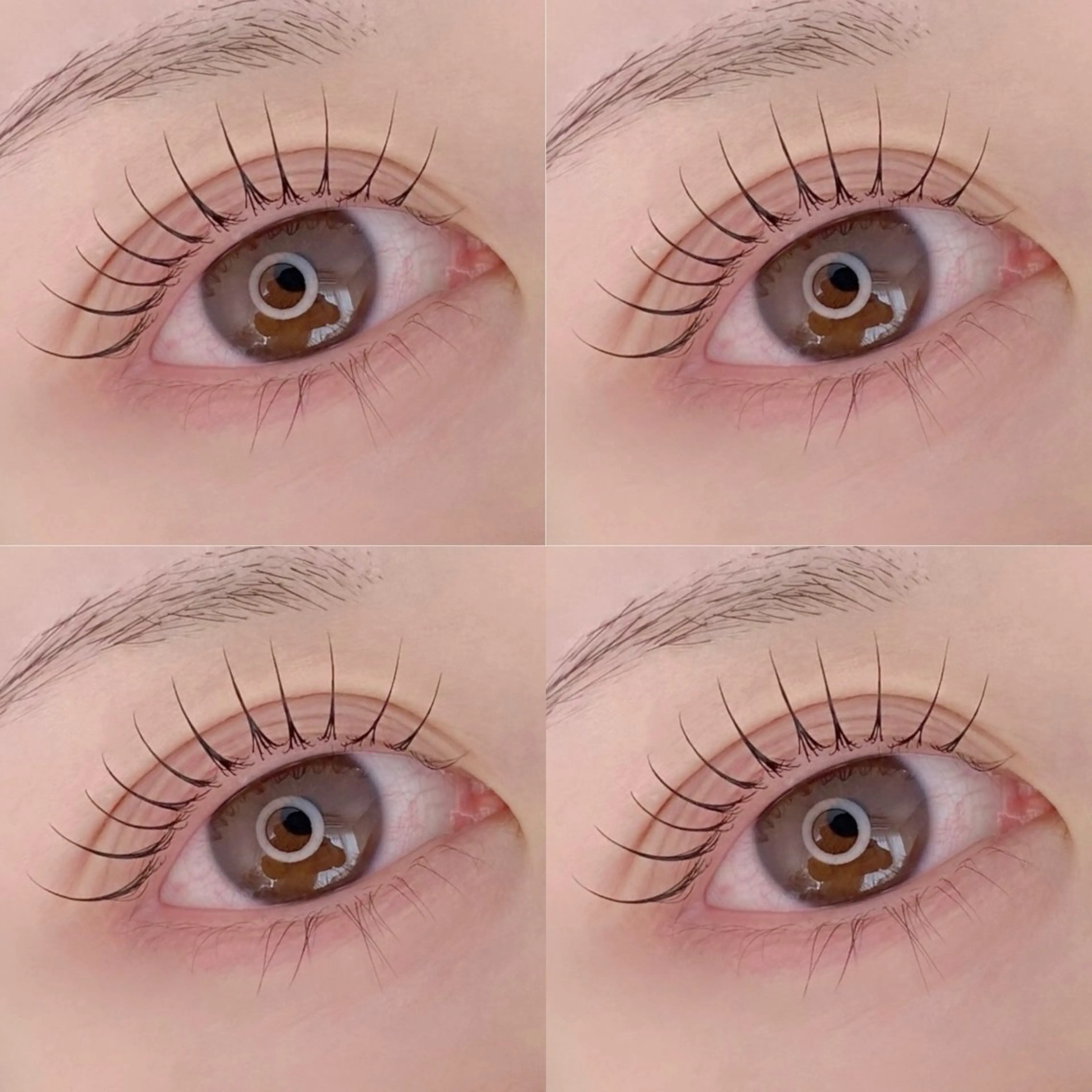 マツエク・マツパ マツパ Nancy所属・束感まつげ❤︎ あみのマツエク・マツパデザイン