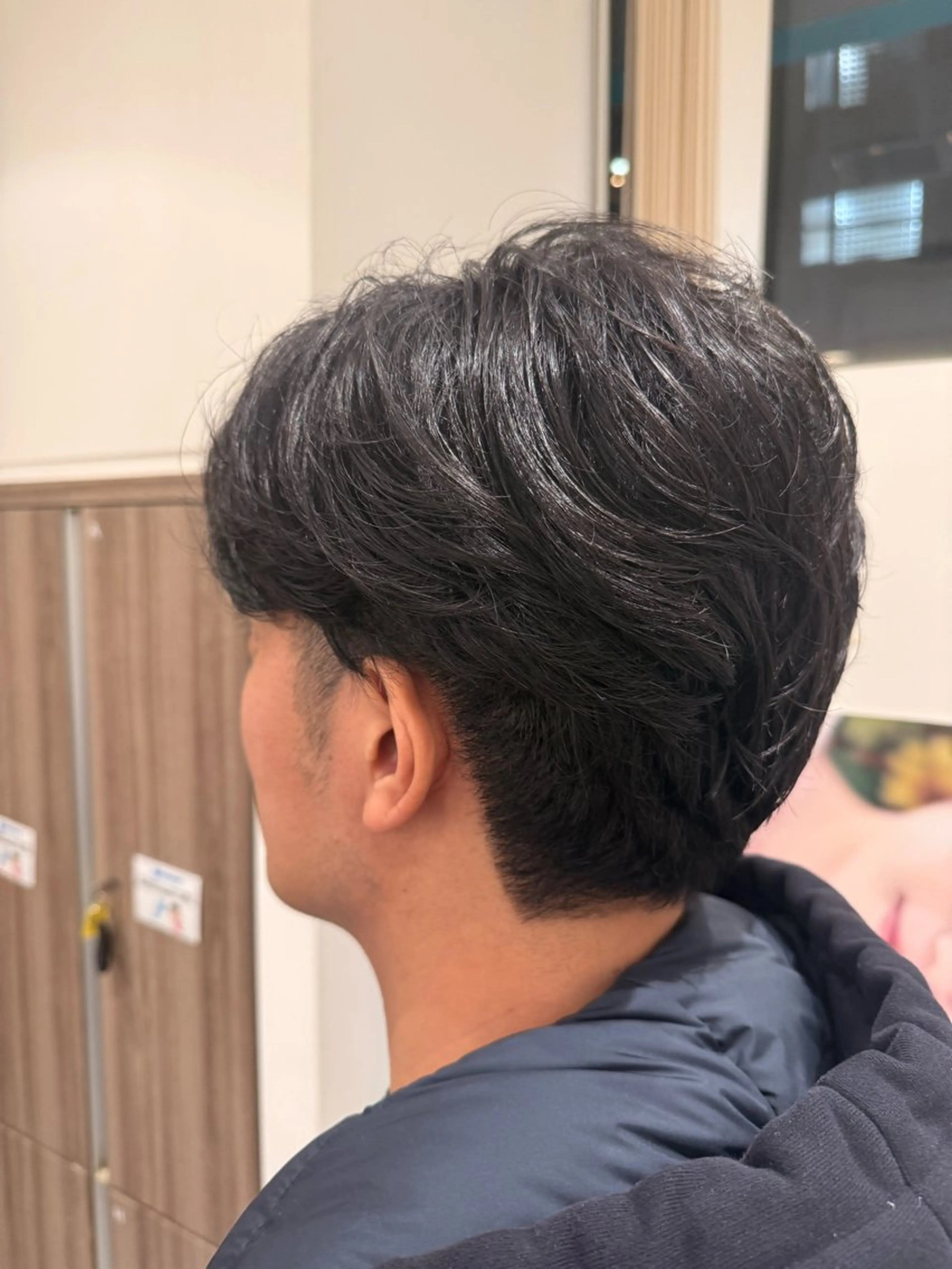 吉田 愛子のヘアスタイル