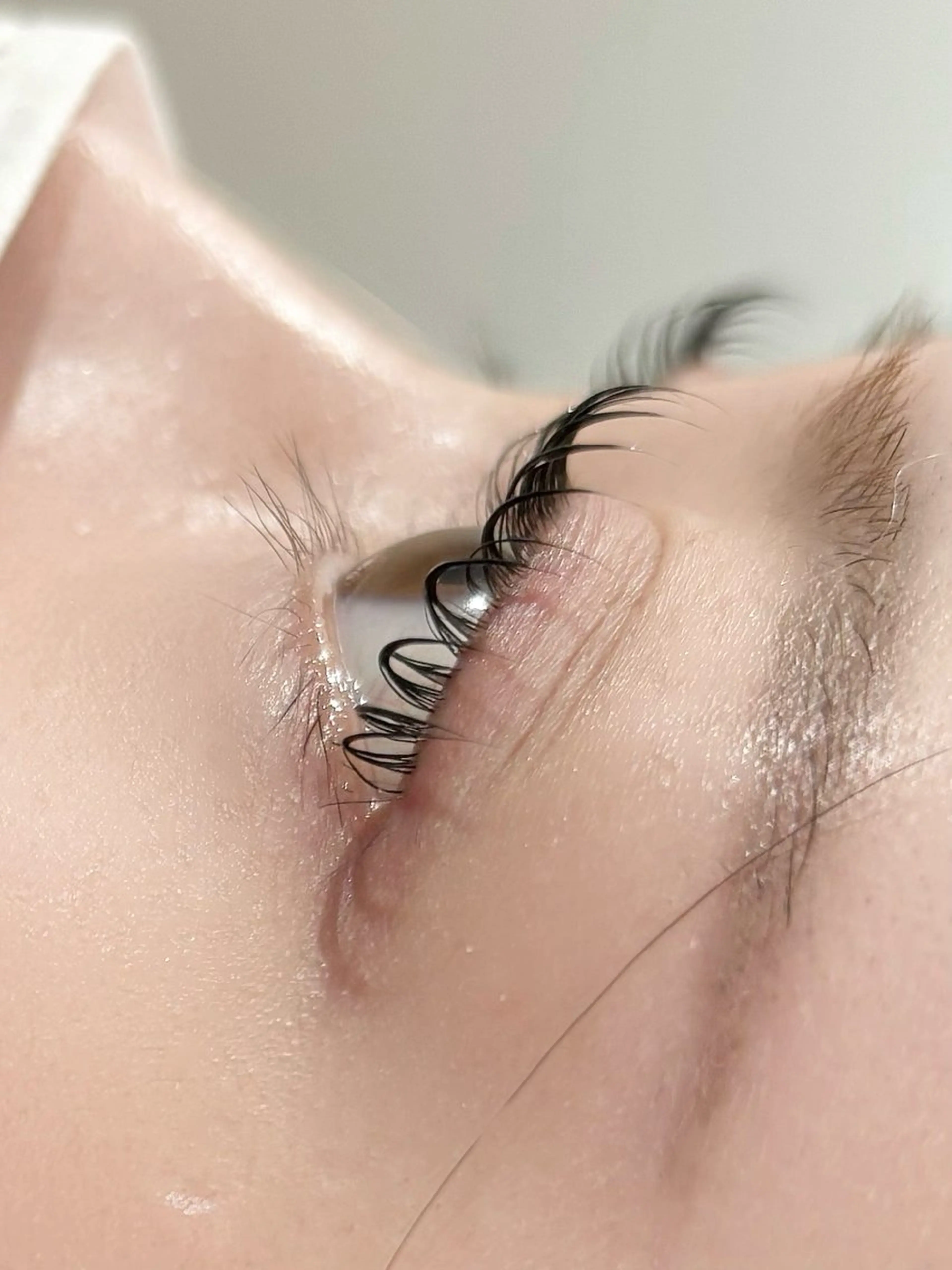 マツエク・マツパ マツパ saki🌱名駅/ まつ毛パーマ/眉毛のマツエク・マツパデザイン