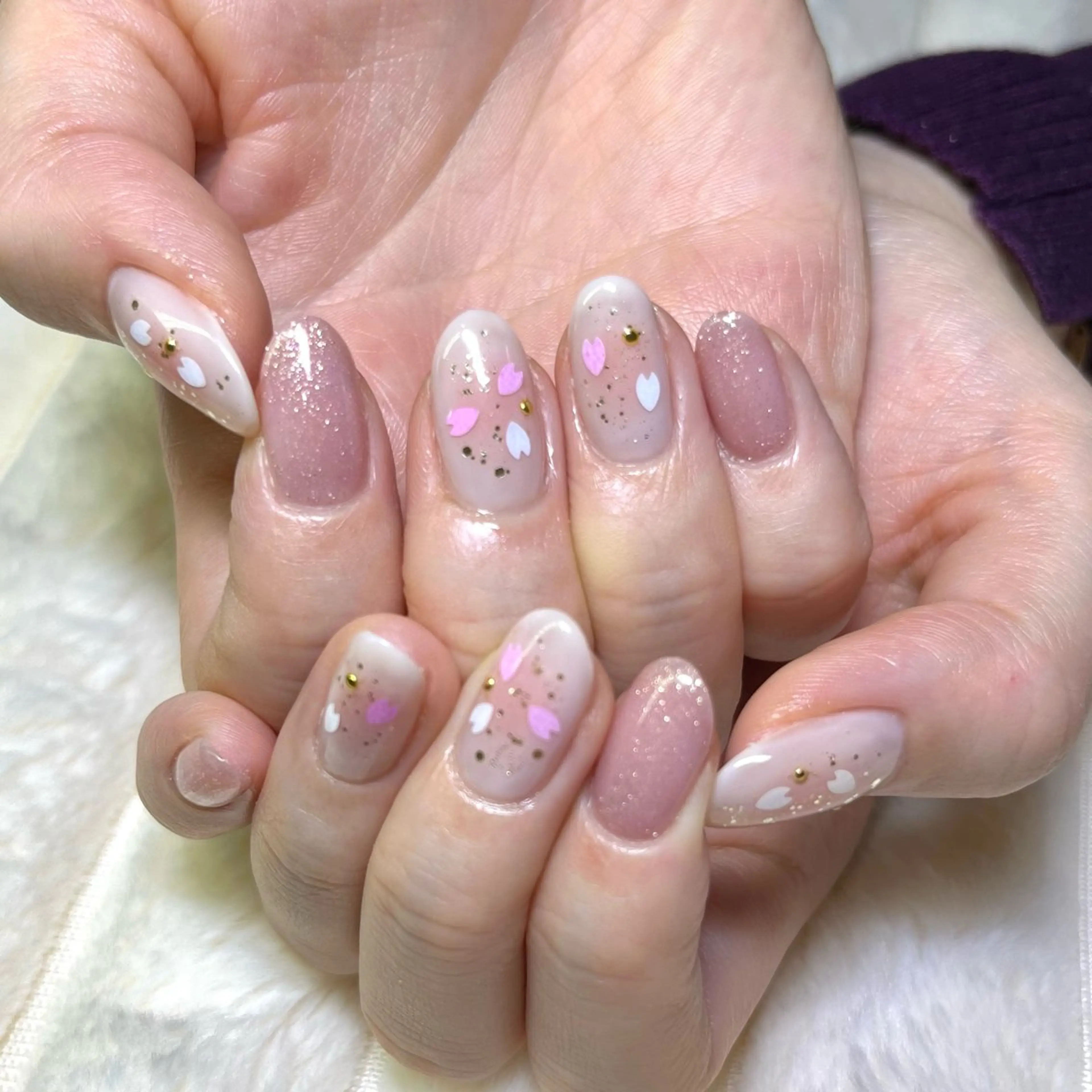 ネイル nailsalon  Josee所属・nailsalon Joseeワシズのネイルデザイン