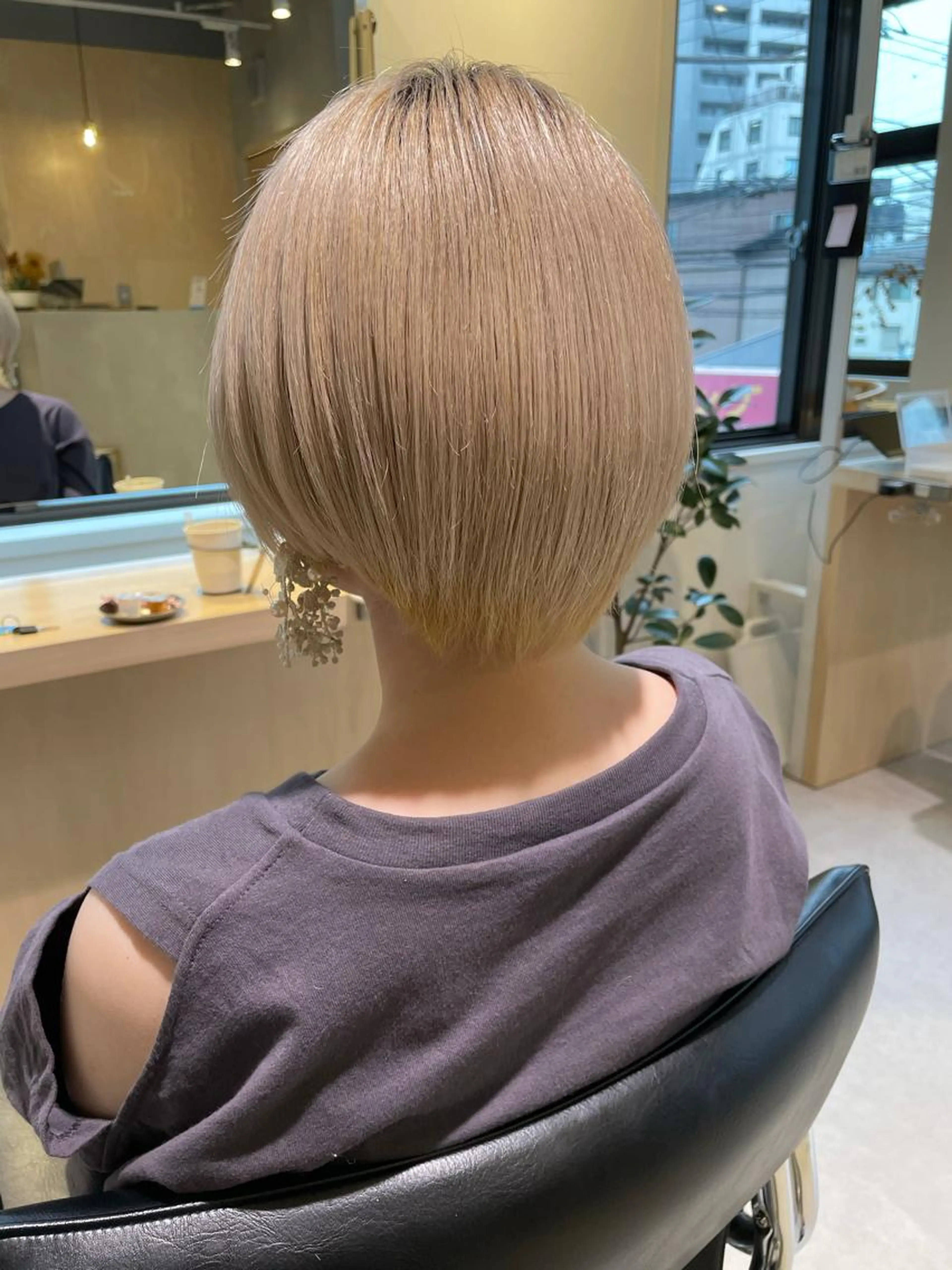 話題沸騰超音波アイロン＋5種類の超補修トリートメント⭐️¥5000の写真