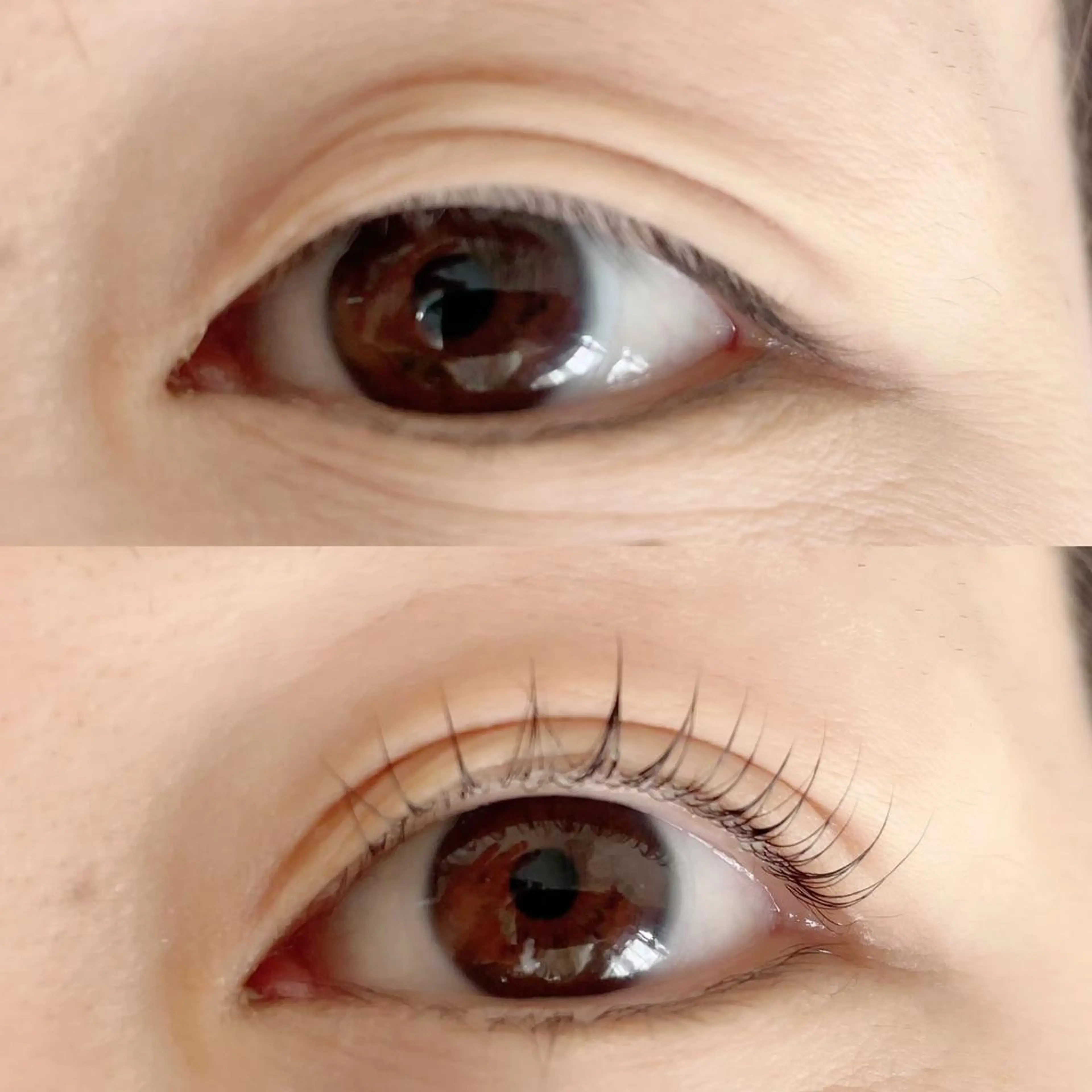 マツエク・マツパ まつげパーマ 堀田 あゆみ （アイリスト）のマツエク・マツパデザイン