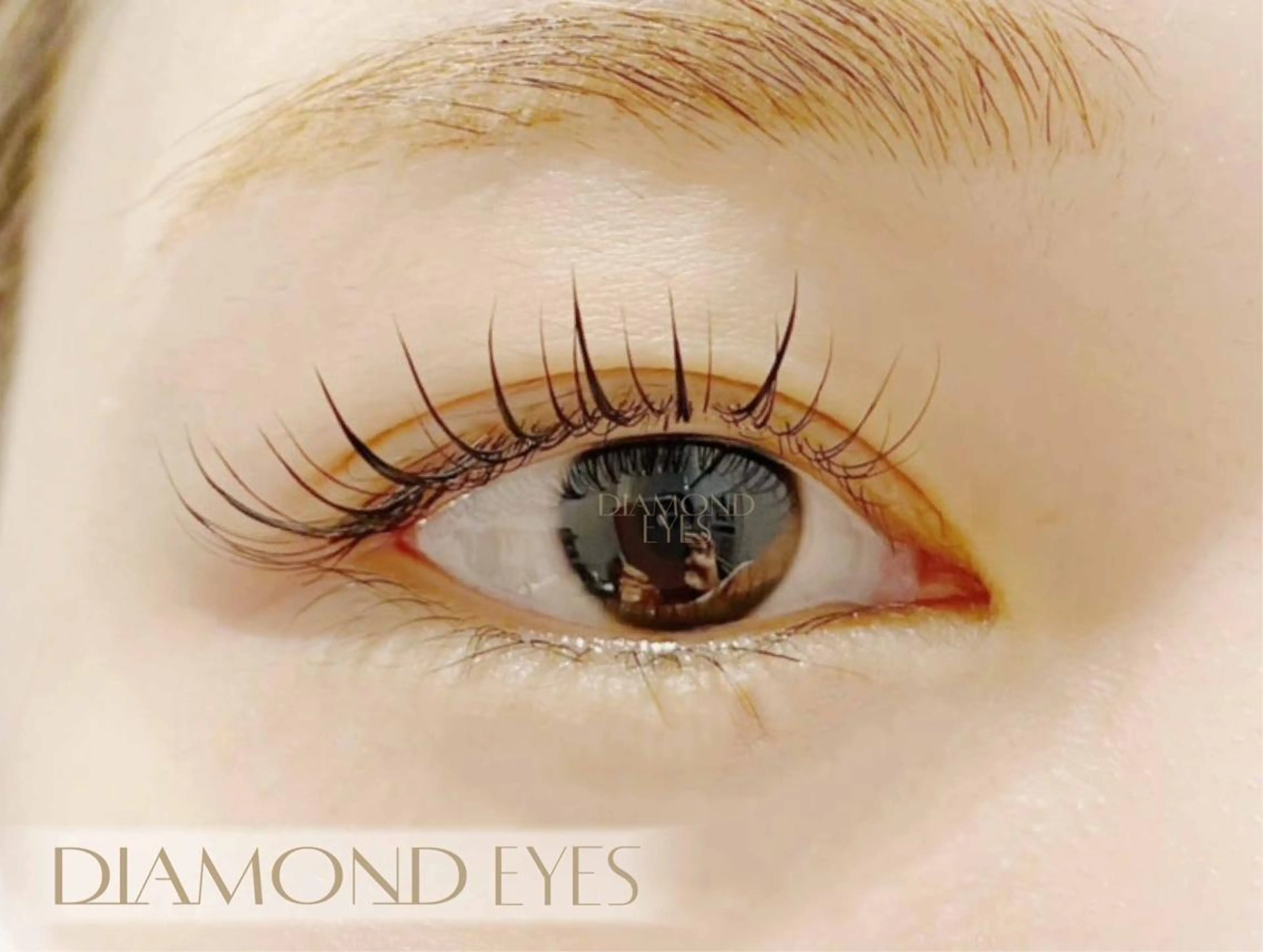 マツエク・マツパ ダイヤモンドアイズ 高橋のマツエク・マツパデザイン