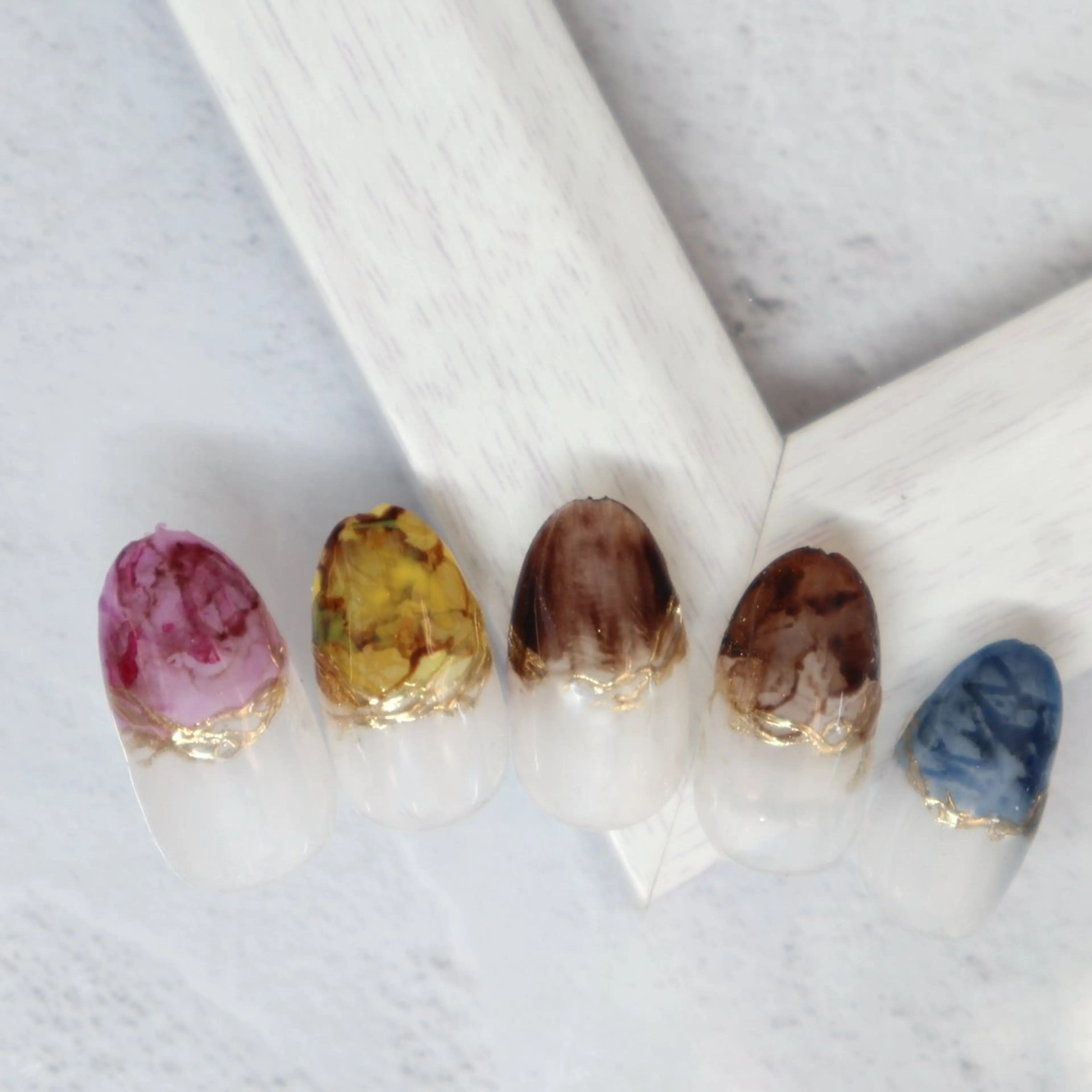 ネイル ハンドネイル L‘ねいる 江坂店 エルネイルエサカテンのネイルデザイン