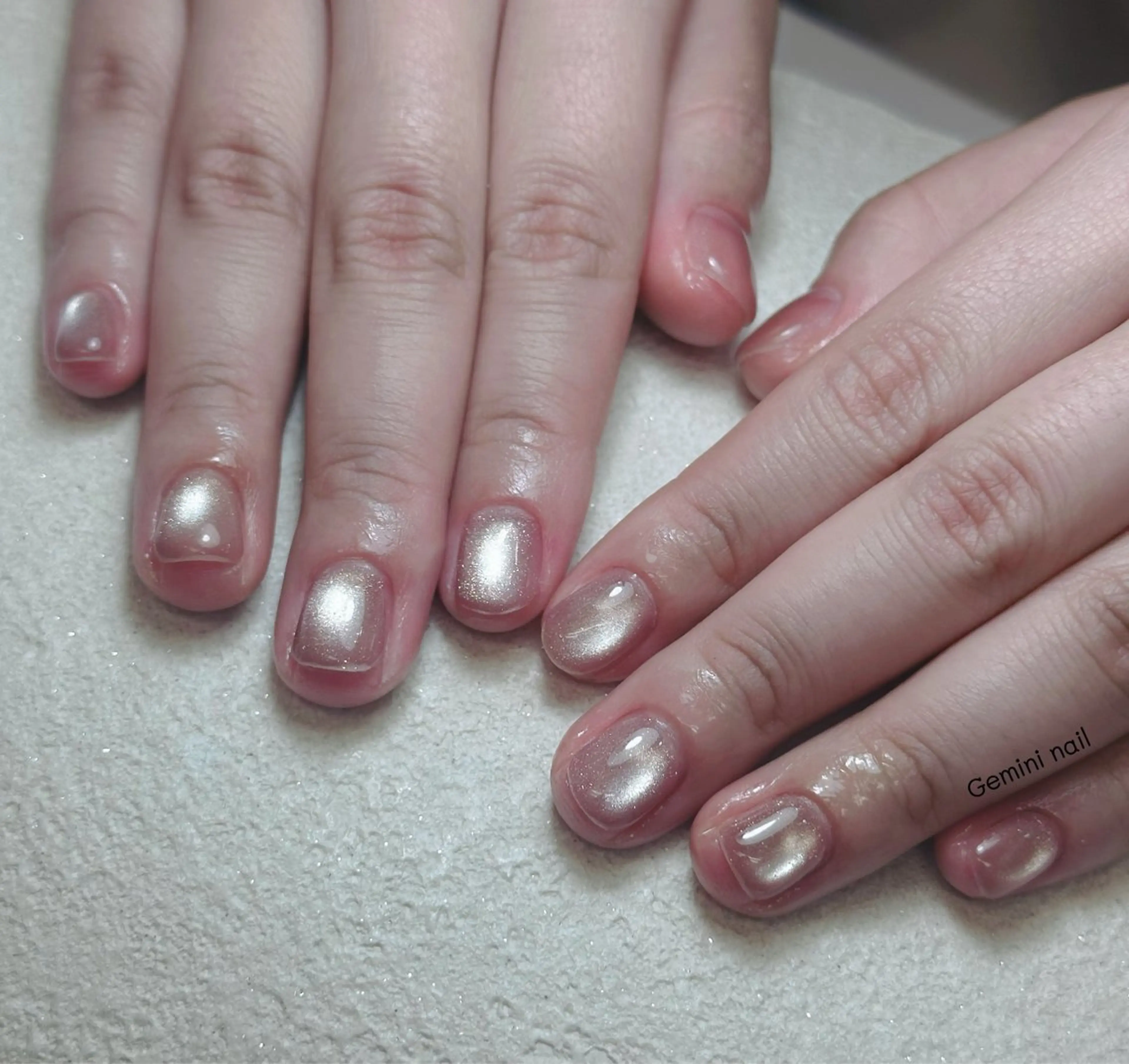 ネイル Gemini nailのネイルデザイン