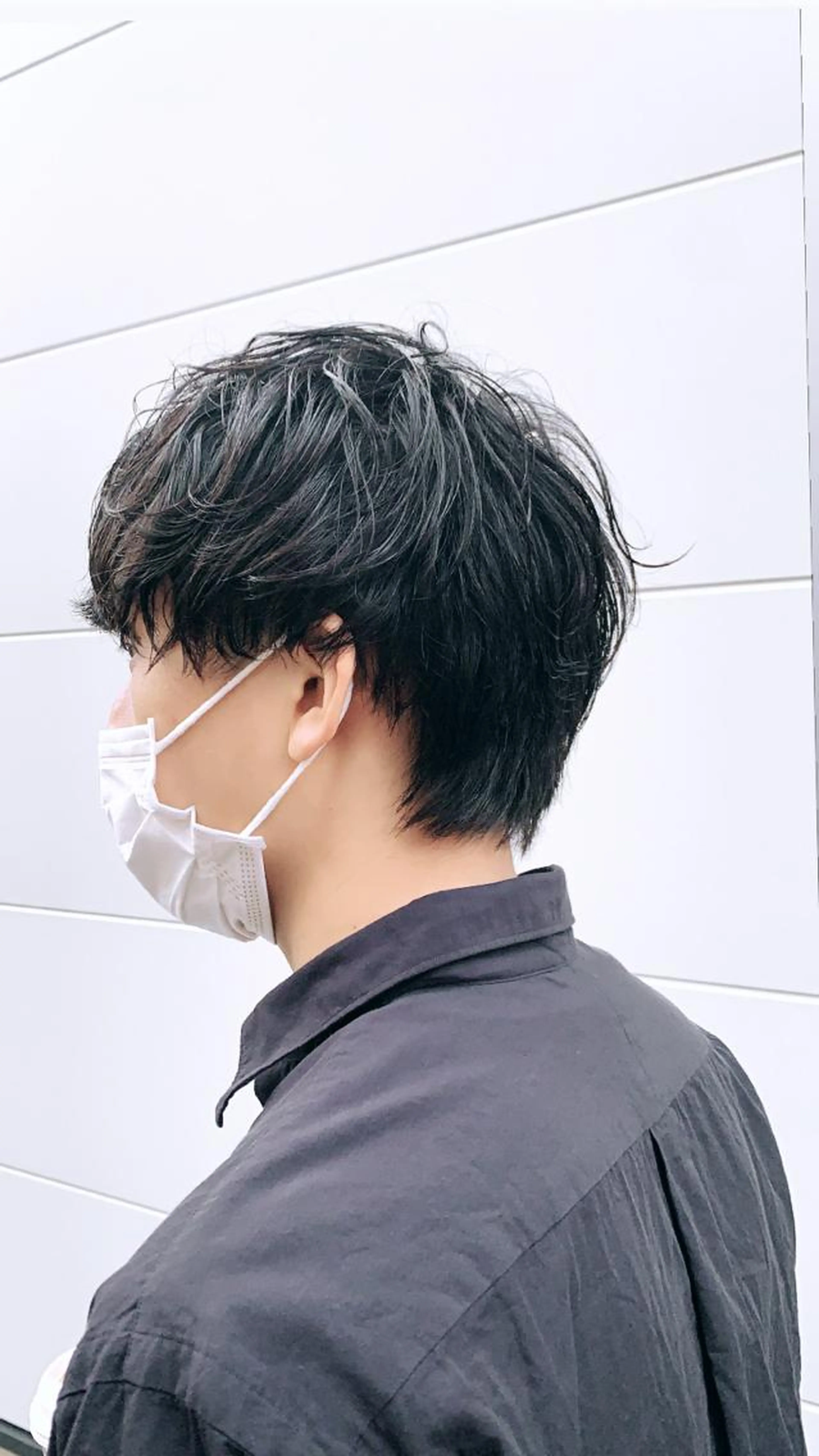 【メンズ限定クーポン】カット✂︎+ヘッドスパ30分の写真