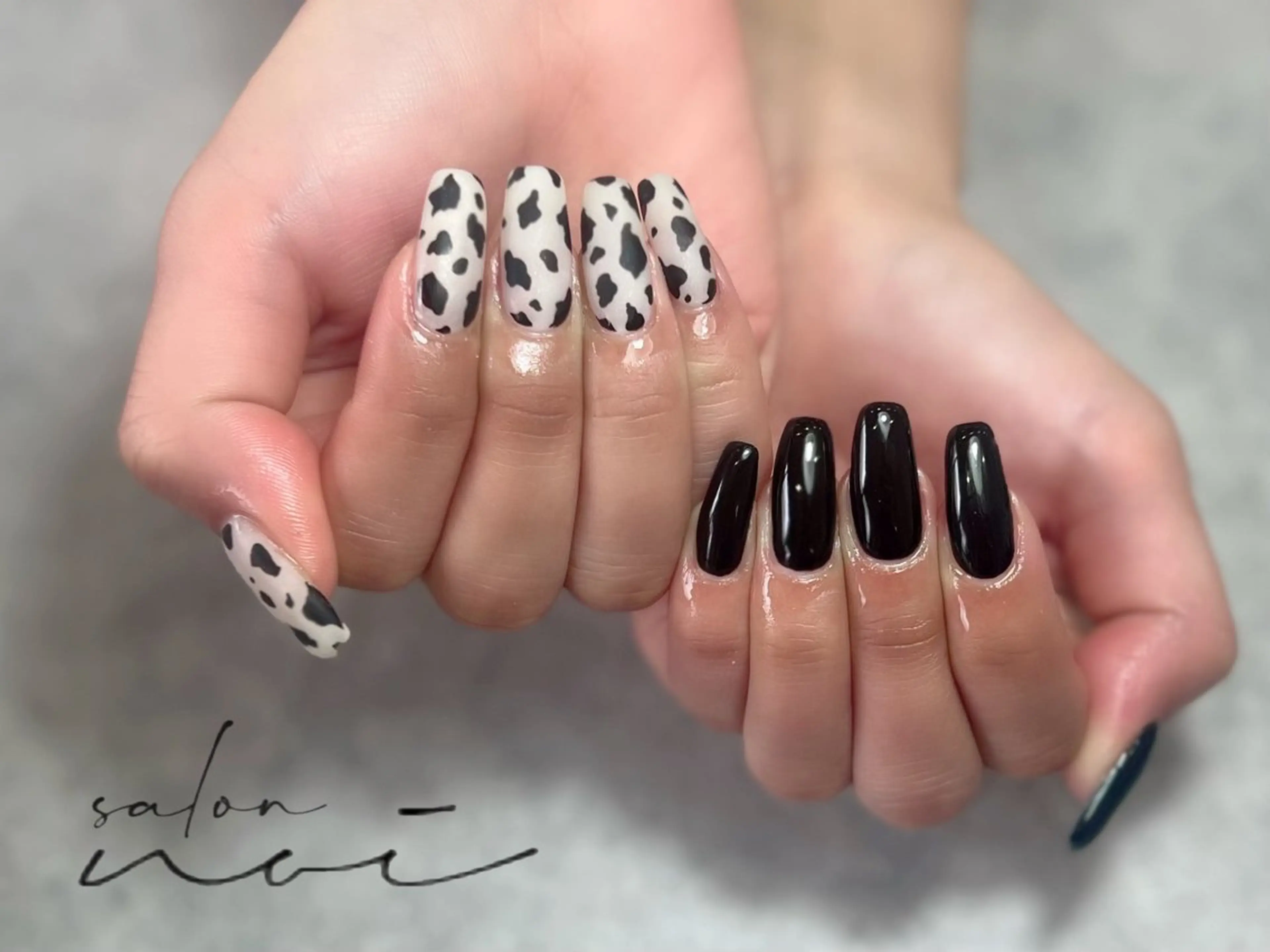 ネイル ハンドネイル salon noi所属・salon noiのネイルデザイン