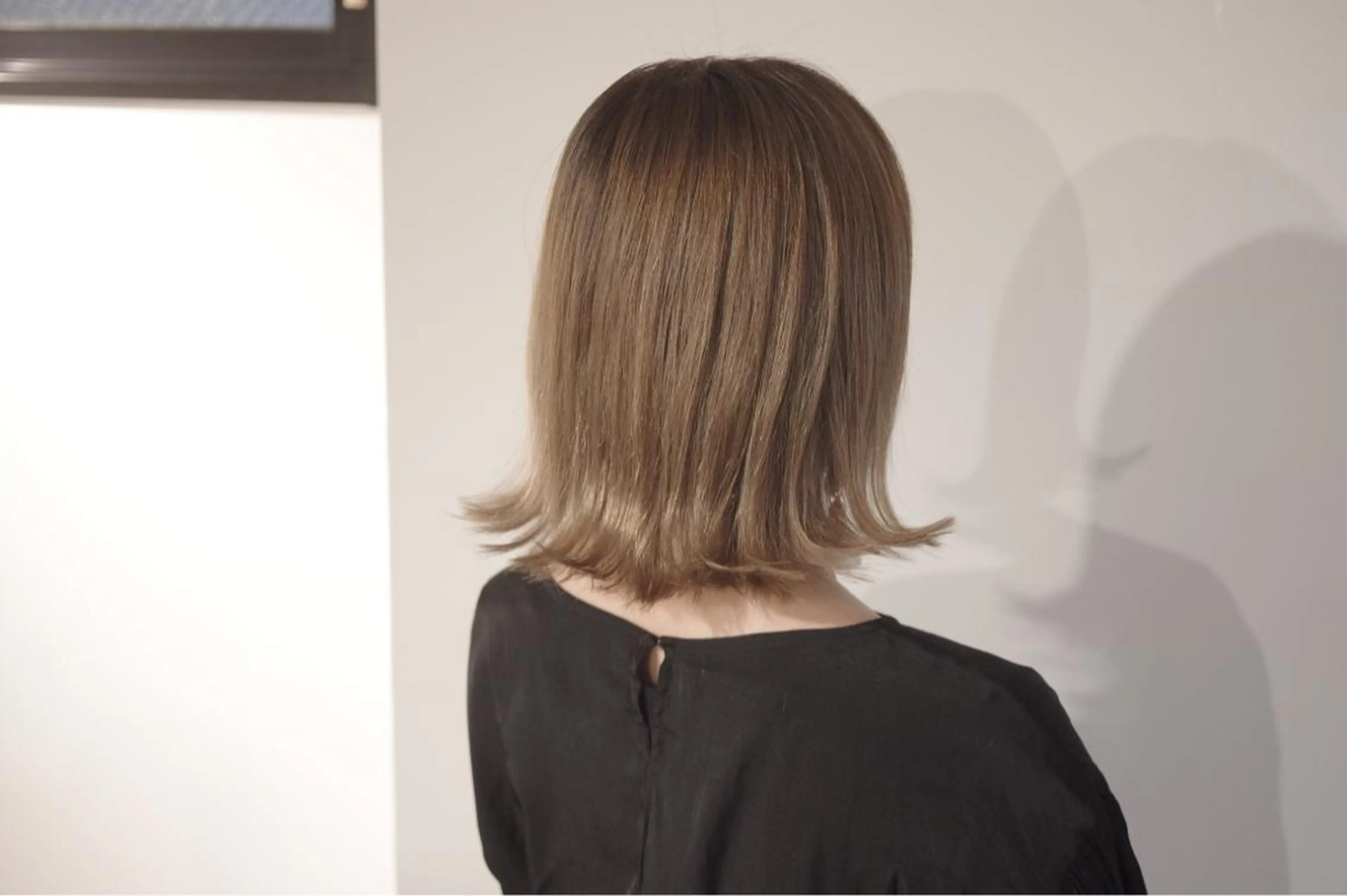 ミディアム カラー 🌈ディレクター🌈 徳松優希のヘアスタイル