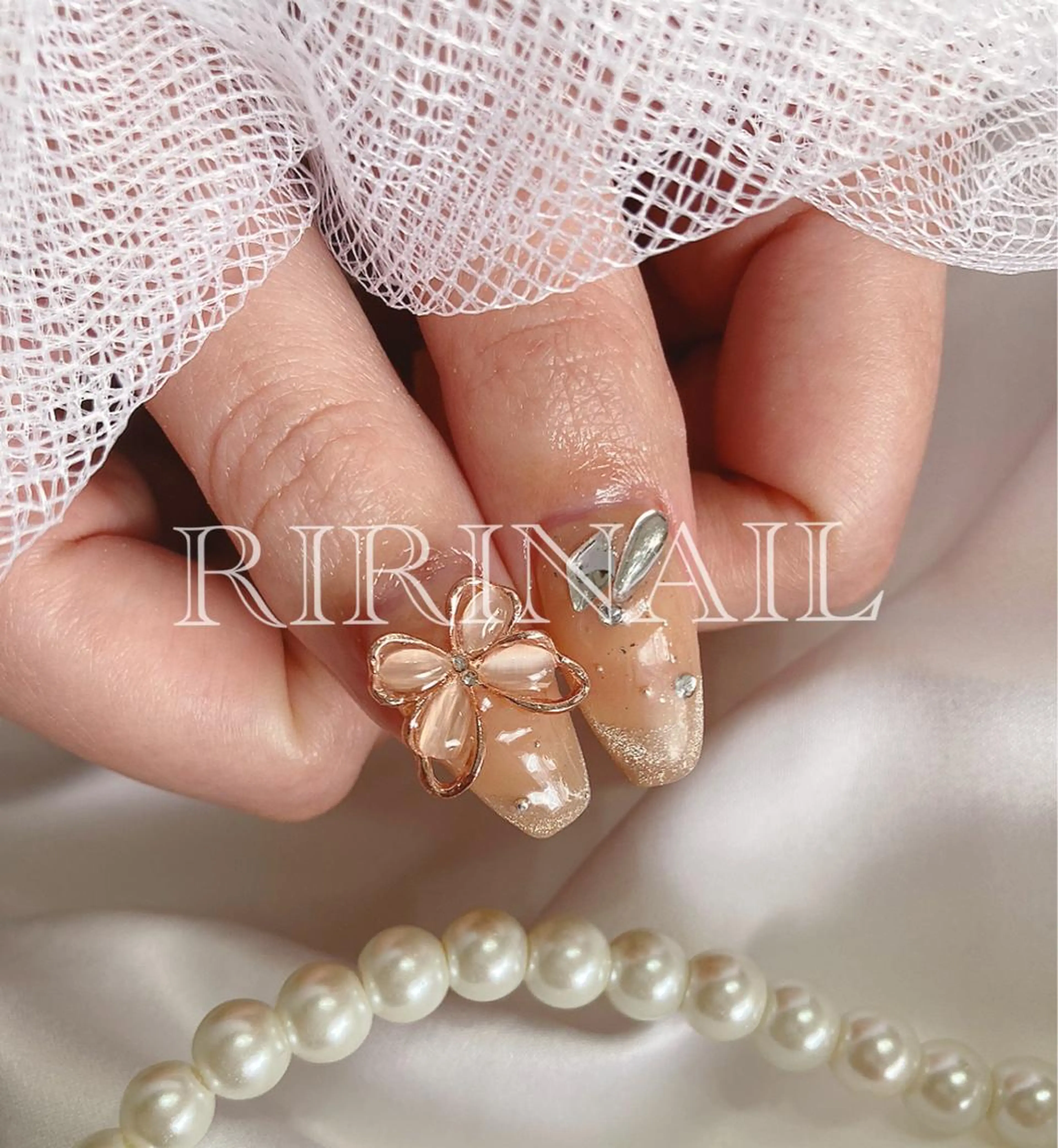 ネイル ハンドネイル RIRI NAIL♡のネイルデザイン