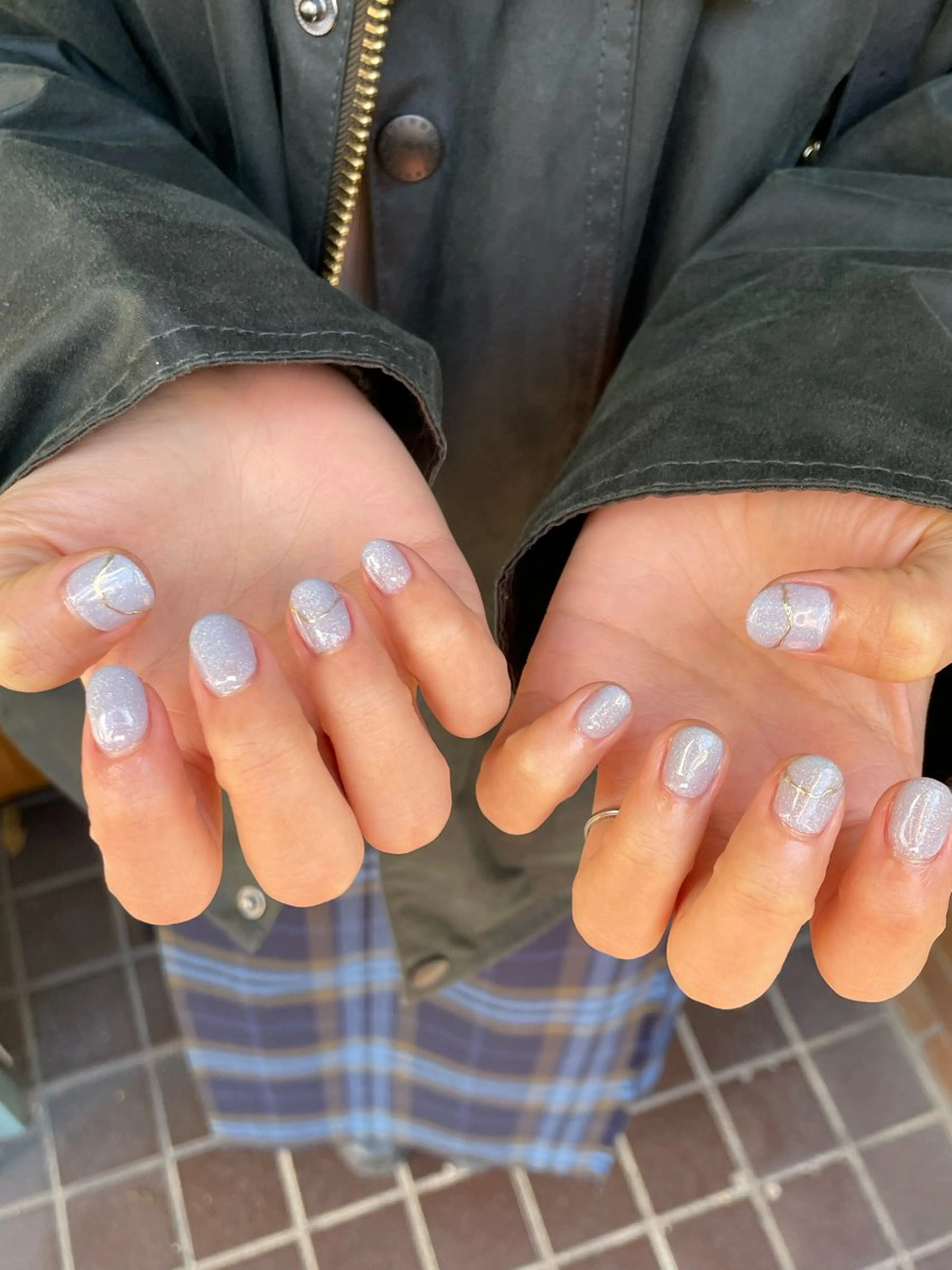 ネイル KANOA nail place【カノア ネイル プレイス】所属・Sasa ✿のネイルデザイン