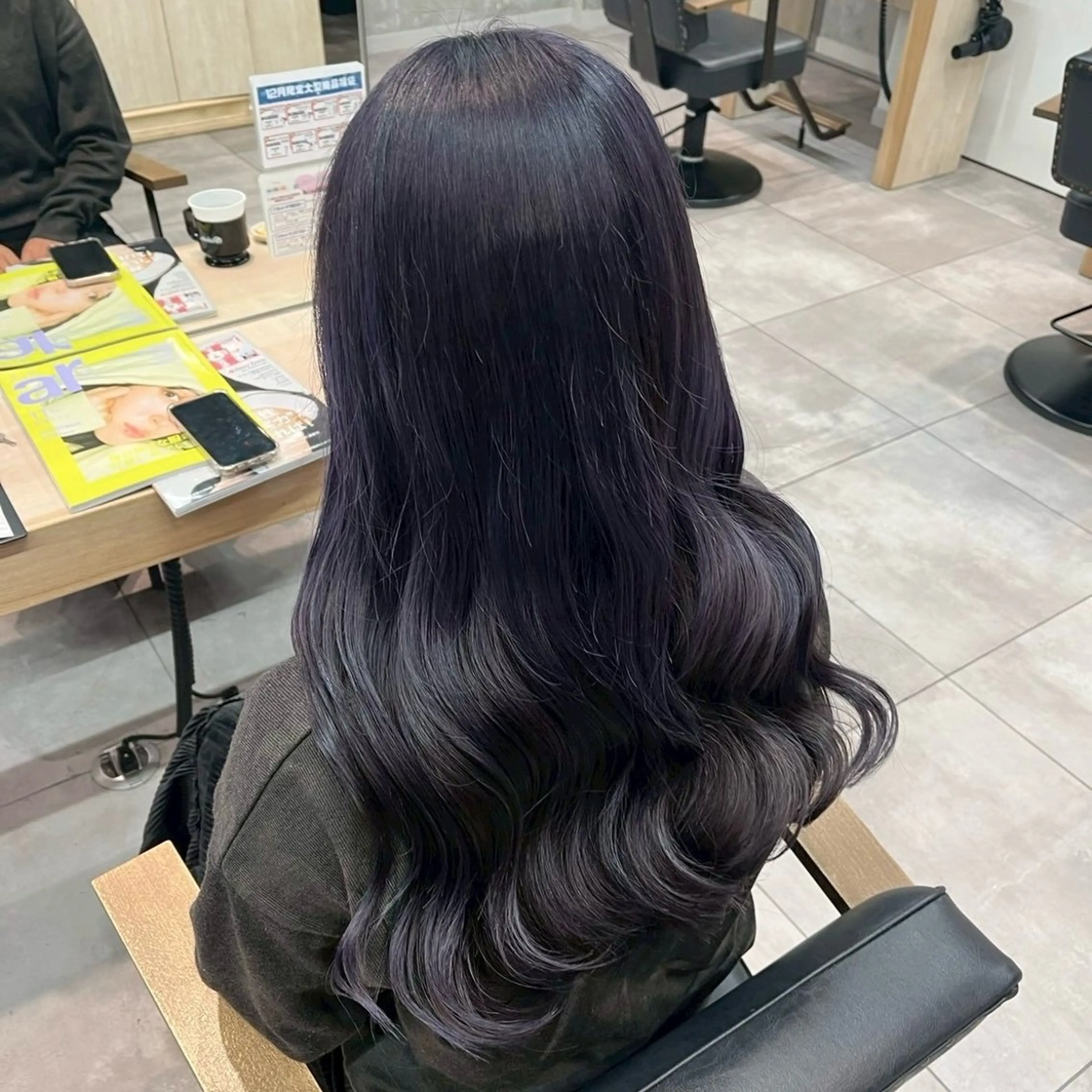 カラー エクステ/艶カラー 🎀🫧 / amiのヘアスタイル