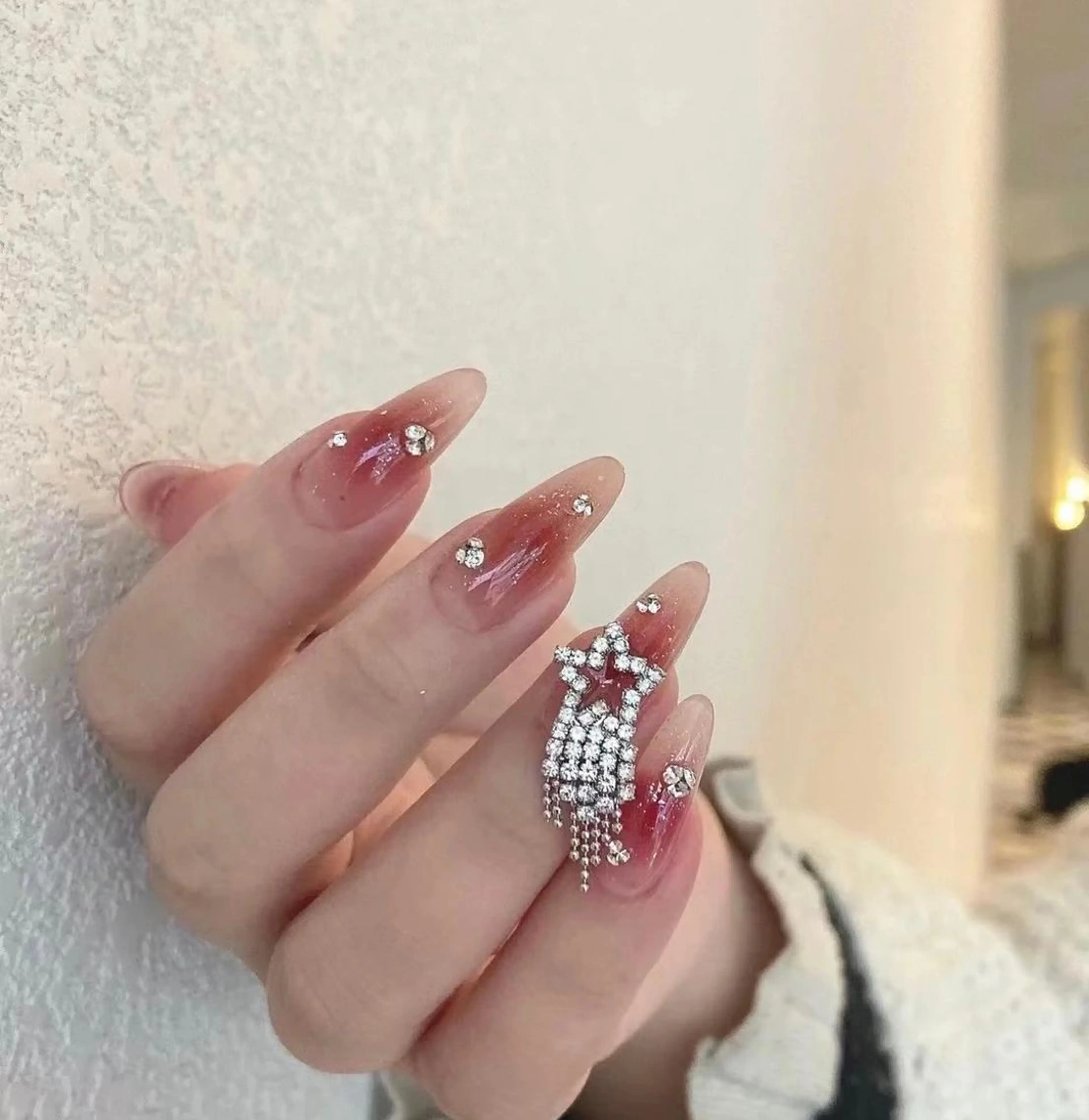 ネイル luna nail ＆eyelashのネイルデザイン