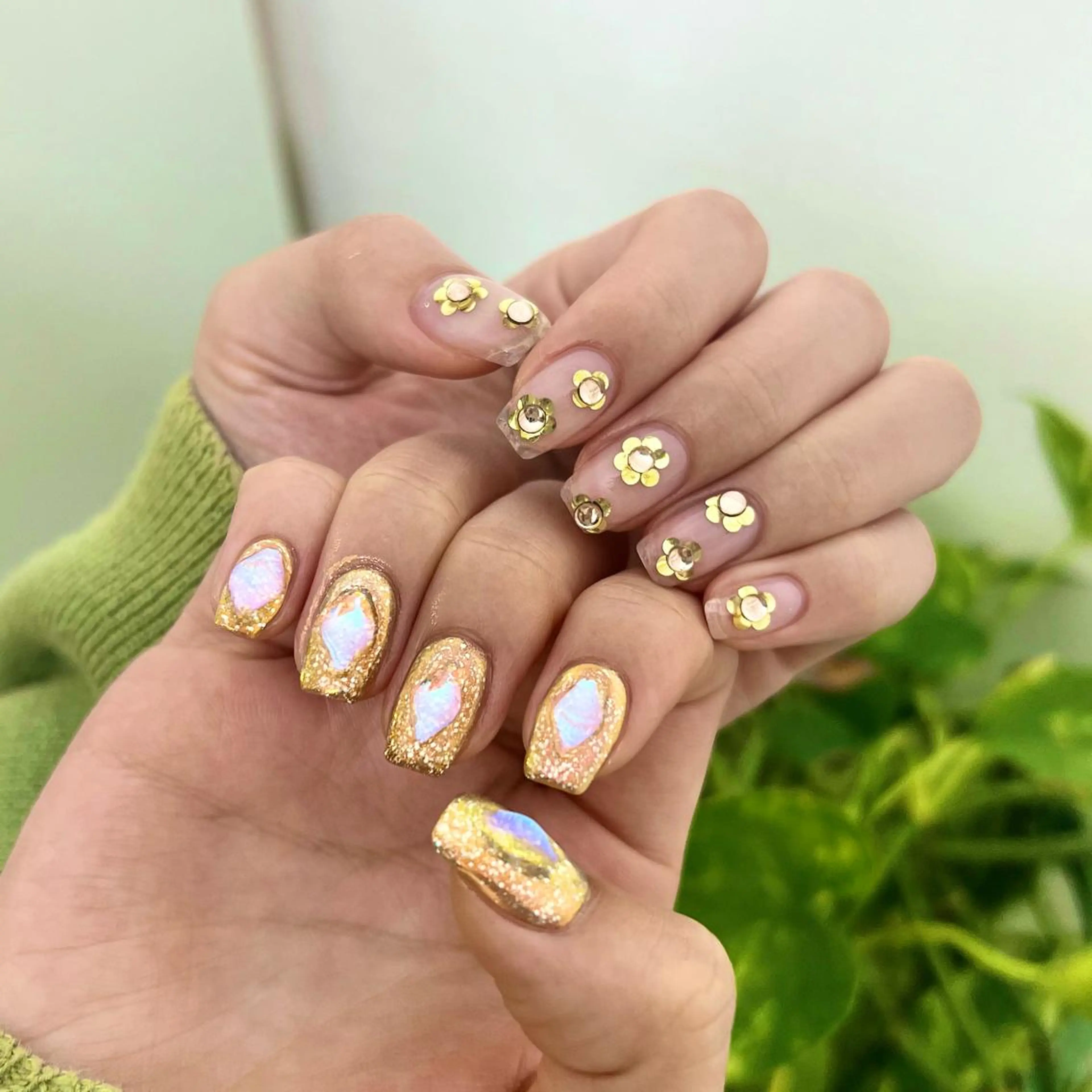 ネイル ハンドネイル aiminail所属・aimi hatoriのネイルデザイン