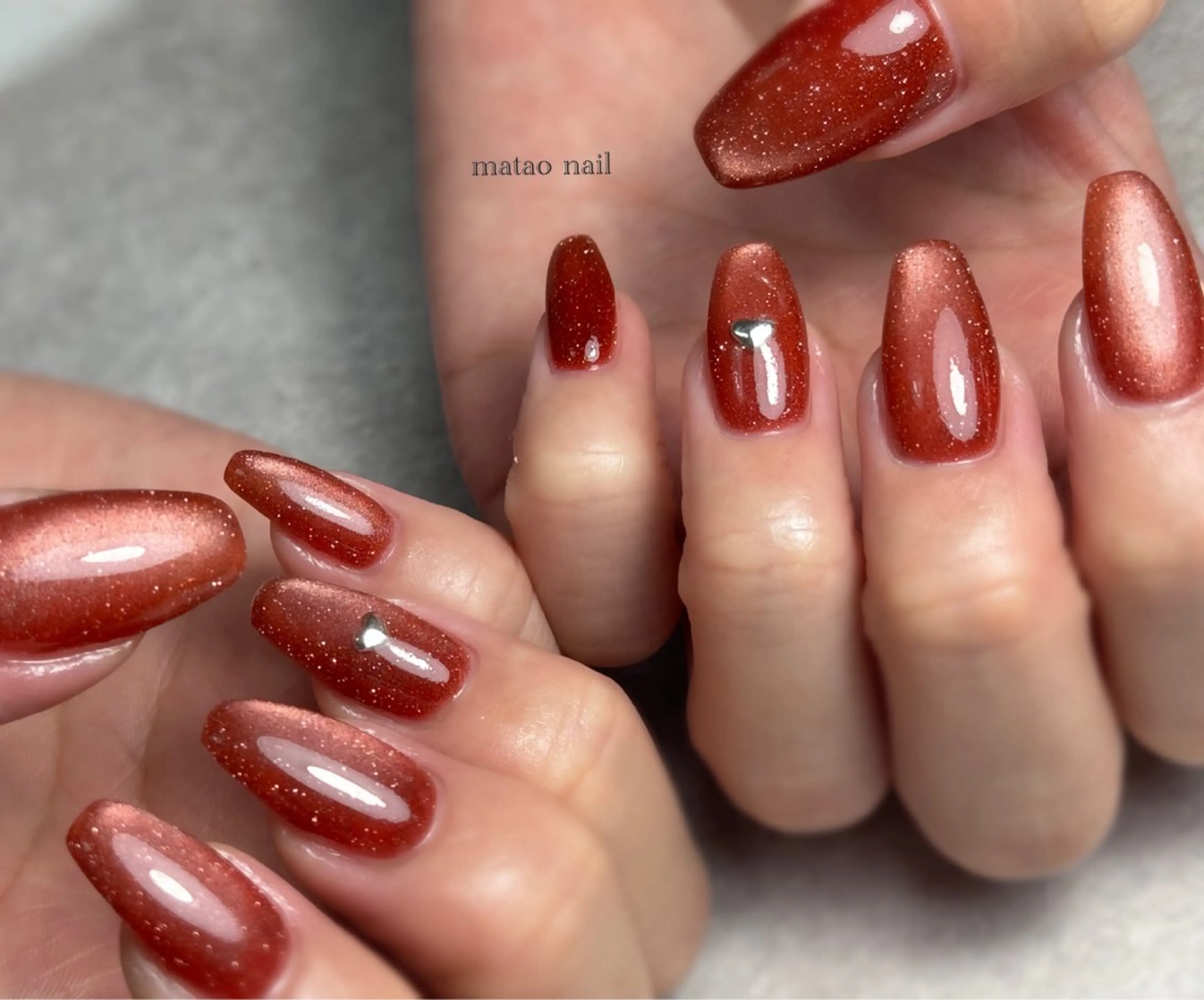 ネイル matao nailのネイルデザイン
