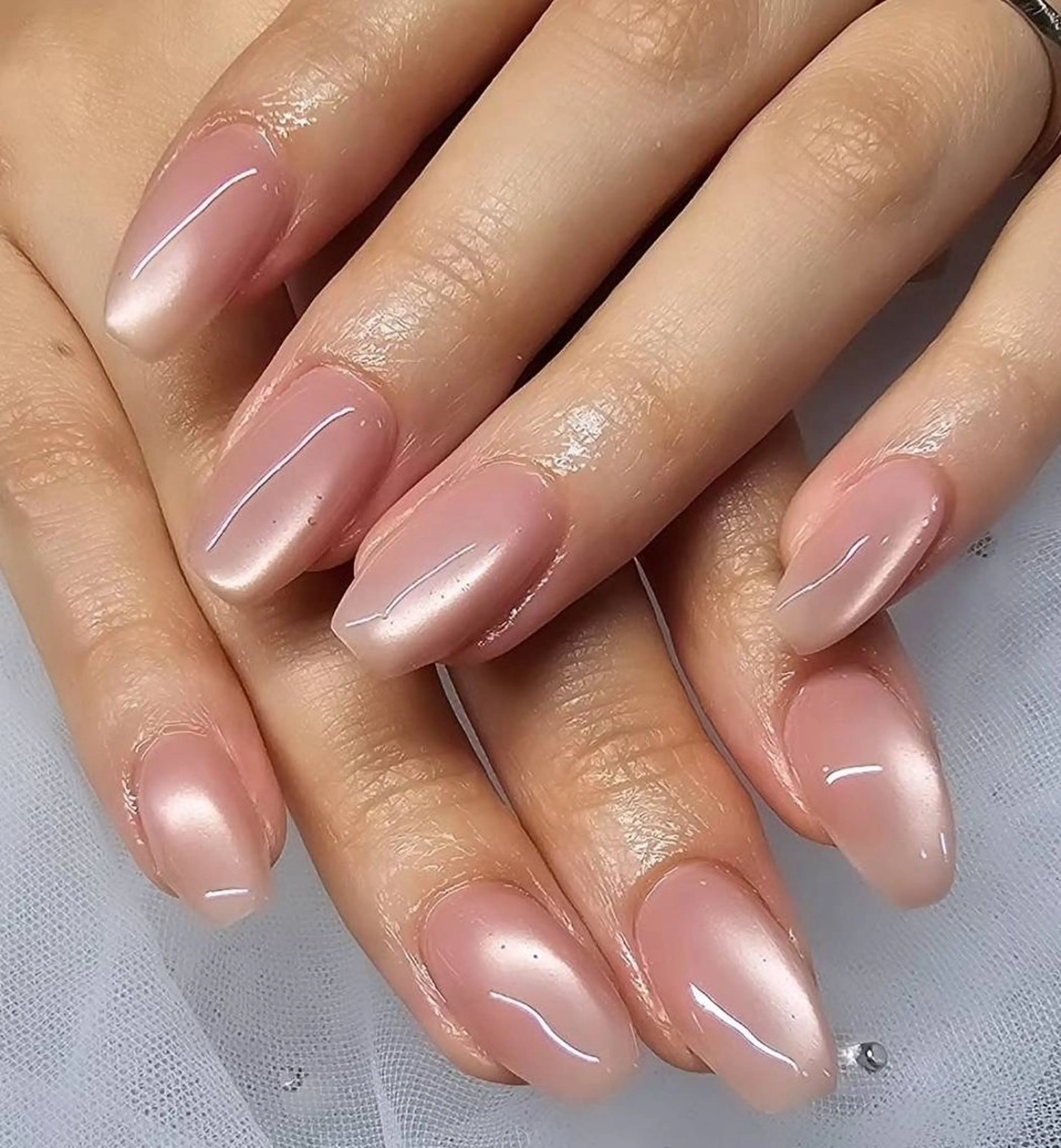 マグネットネイルの写真