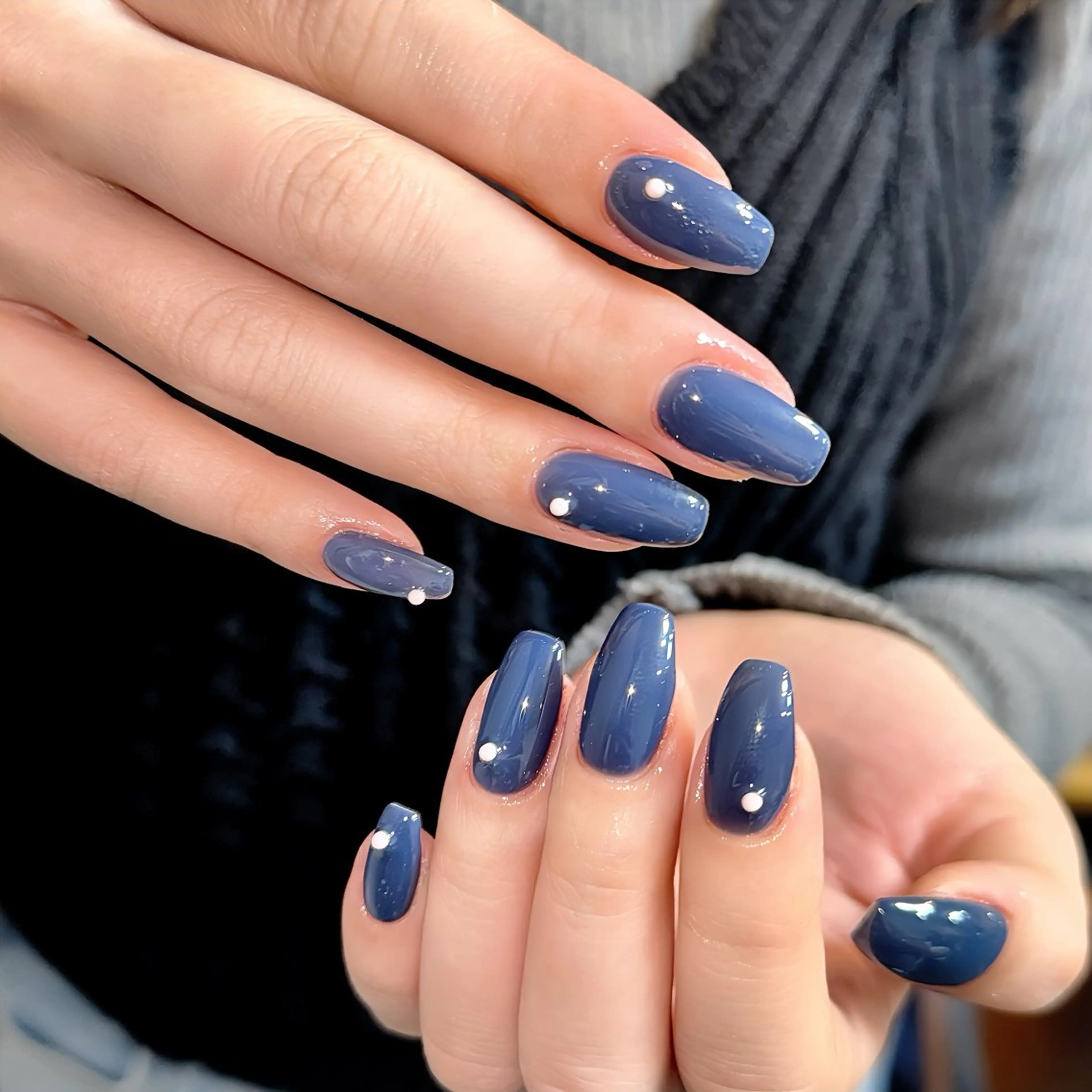 ネイル ハンドネイル ハンドケア 🫧OPELIA NAIL渋谷🫧のネイルデザイン