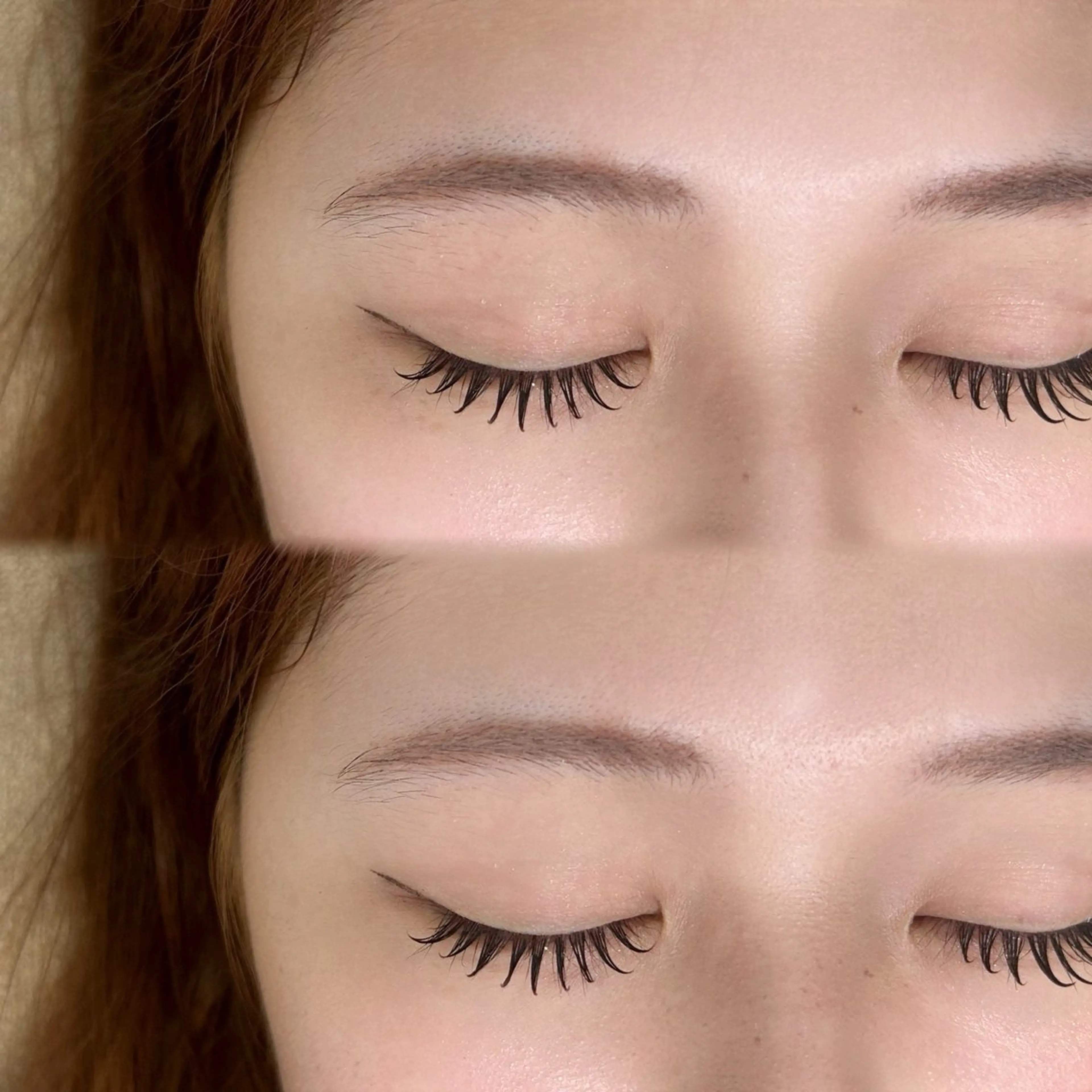 マツエク・マツパ Niyu栄店 Manaのマツエク・マツパデザイン