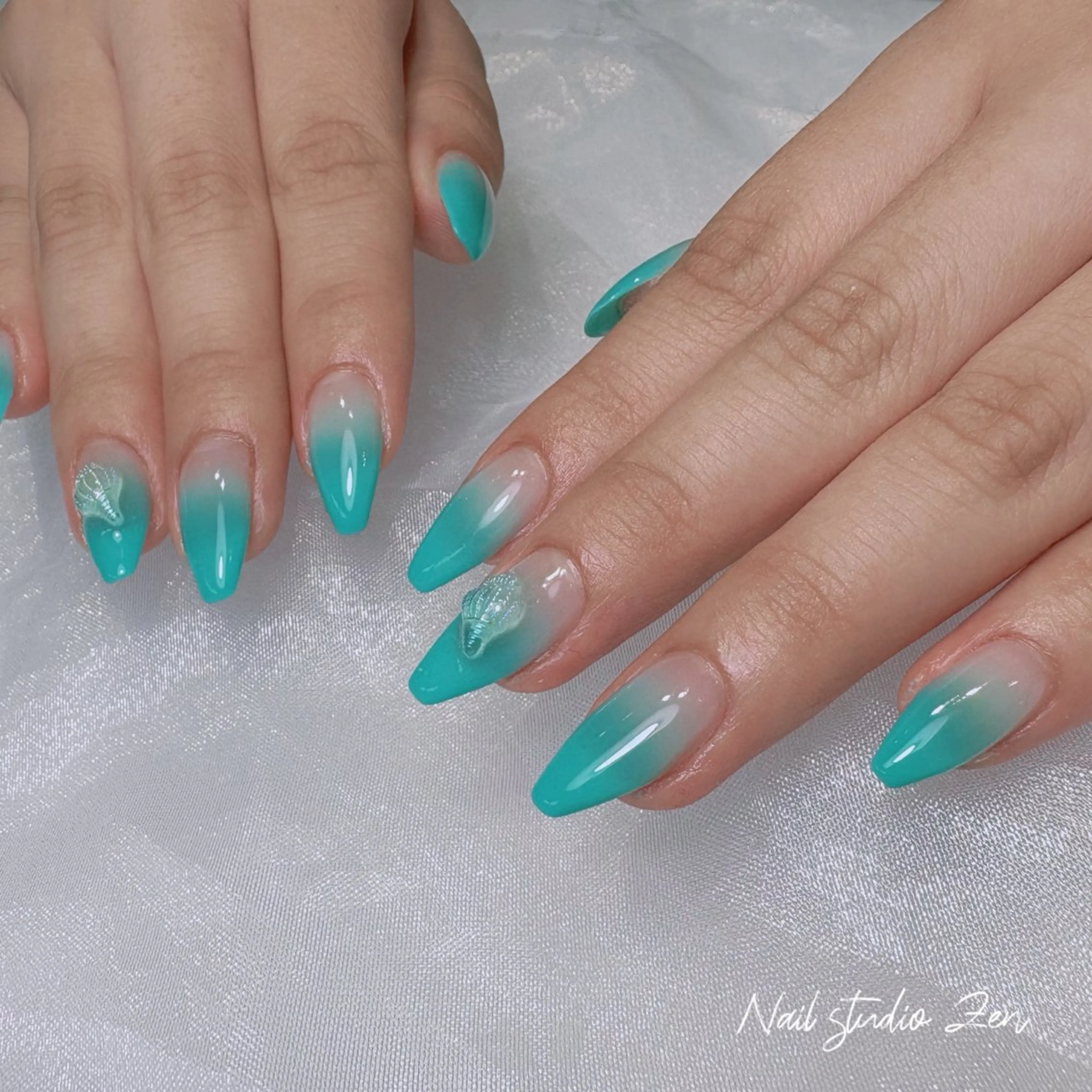 ネイル 〖nail Zen〗 RURIのネイルデザイン