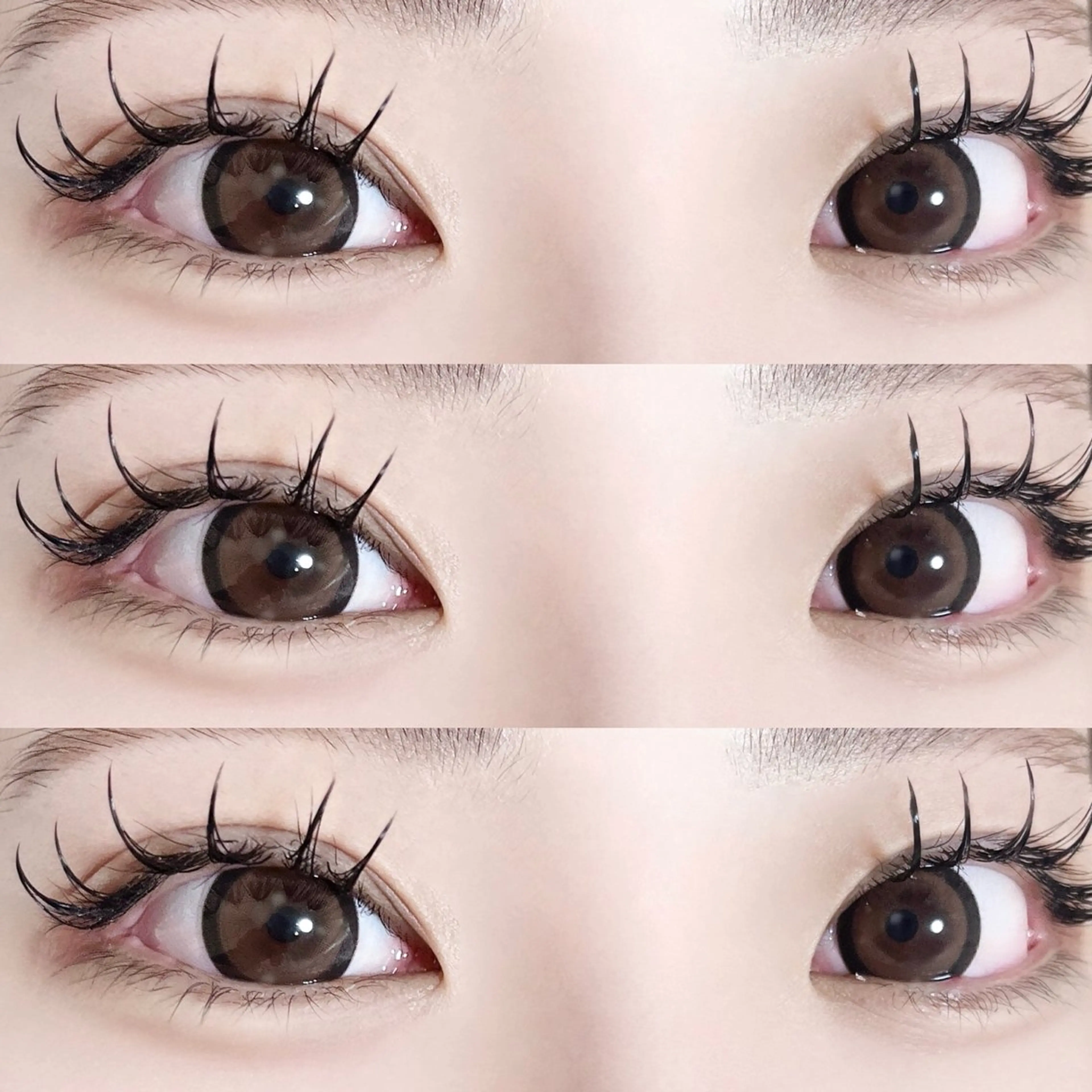 マツエク・マツパ フラットラッシュ BOND STORY nail & eyelash所属・BONDSTORY ユウリの眉毛・アイブロウイメージ