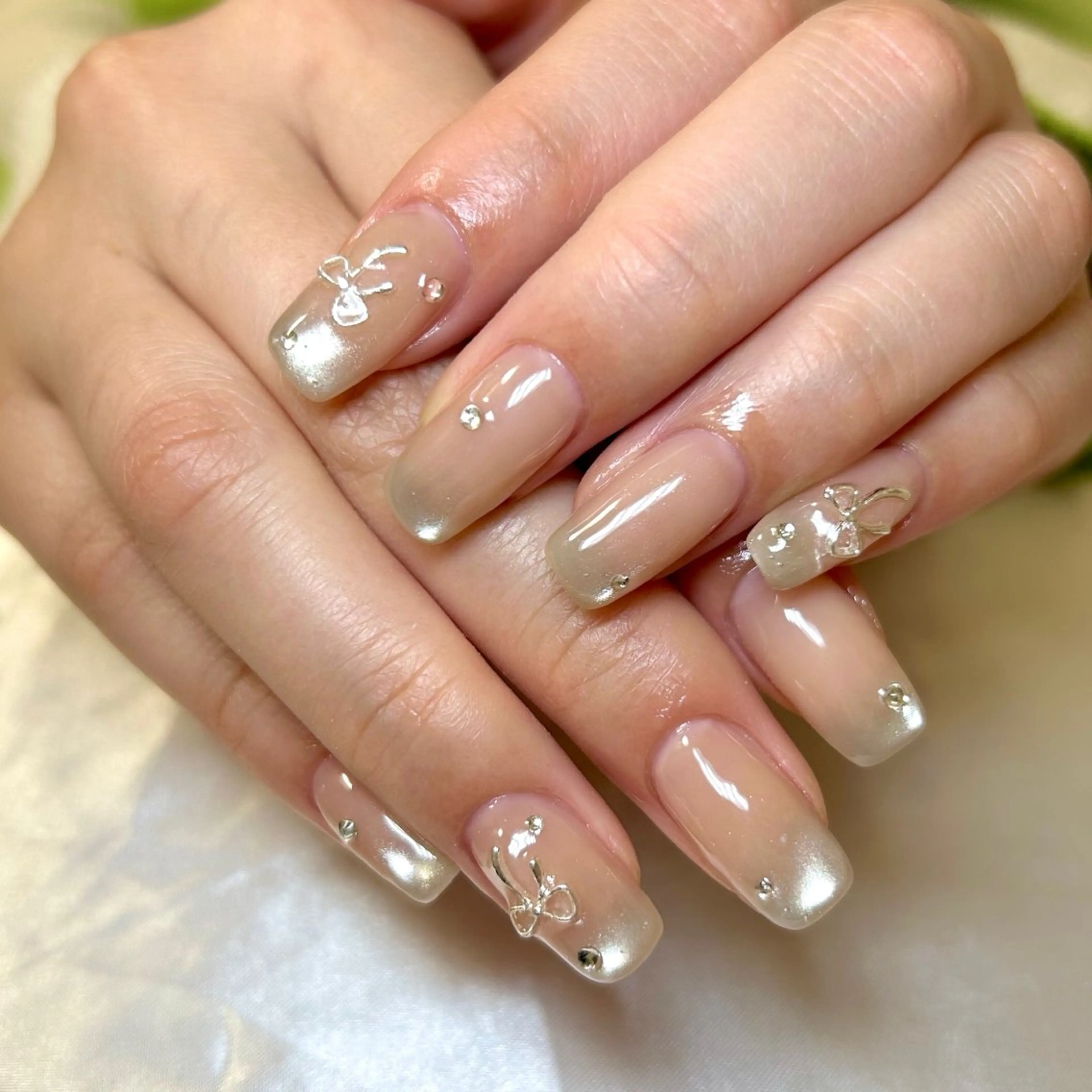 ネイル ハンドネイル yamane de  salonのネイルデザイン