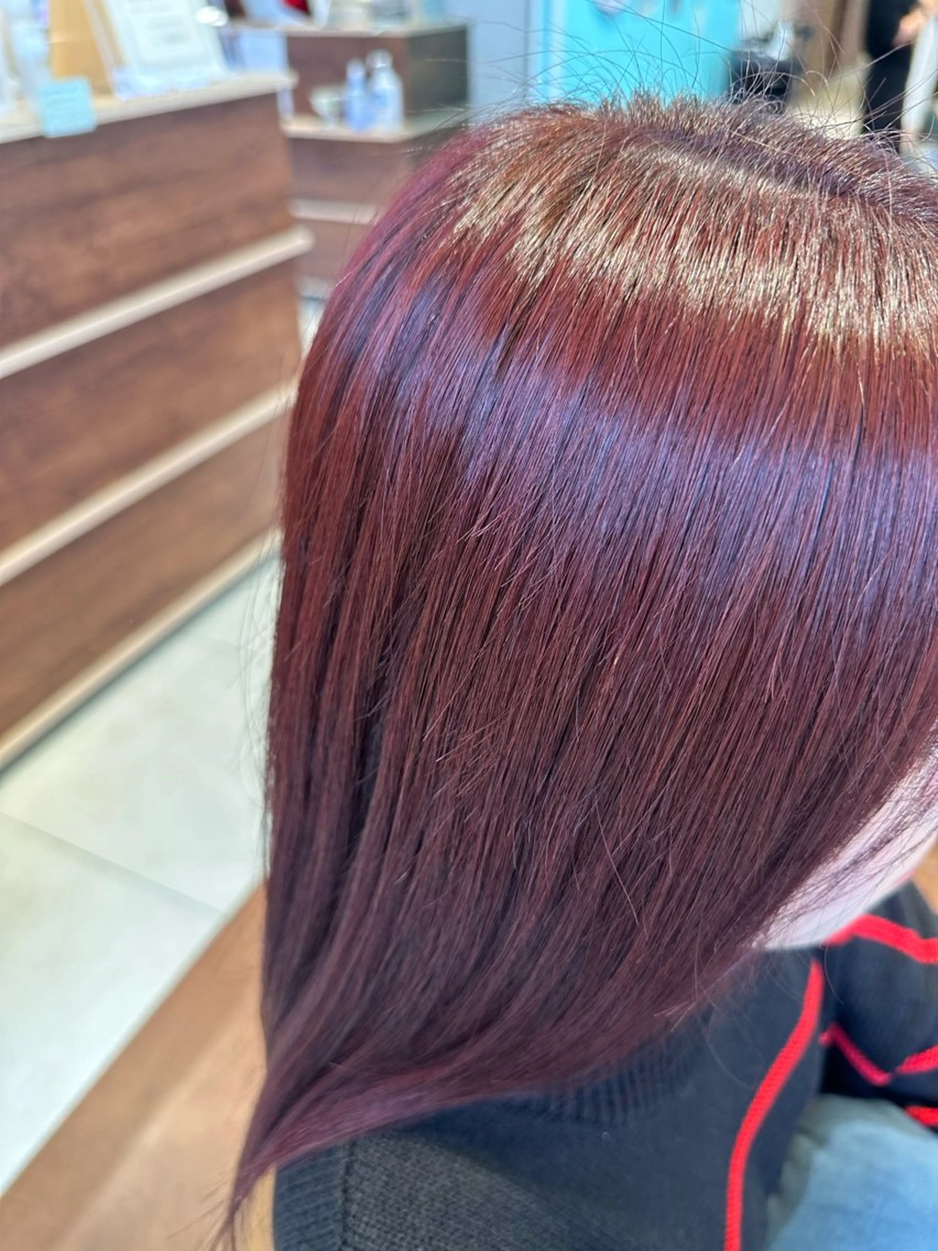 ❤︎ カット＋ワンカラー❤︎の写真