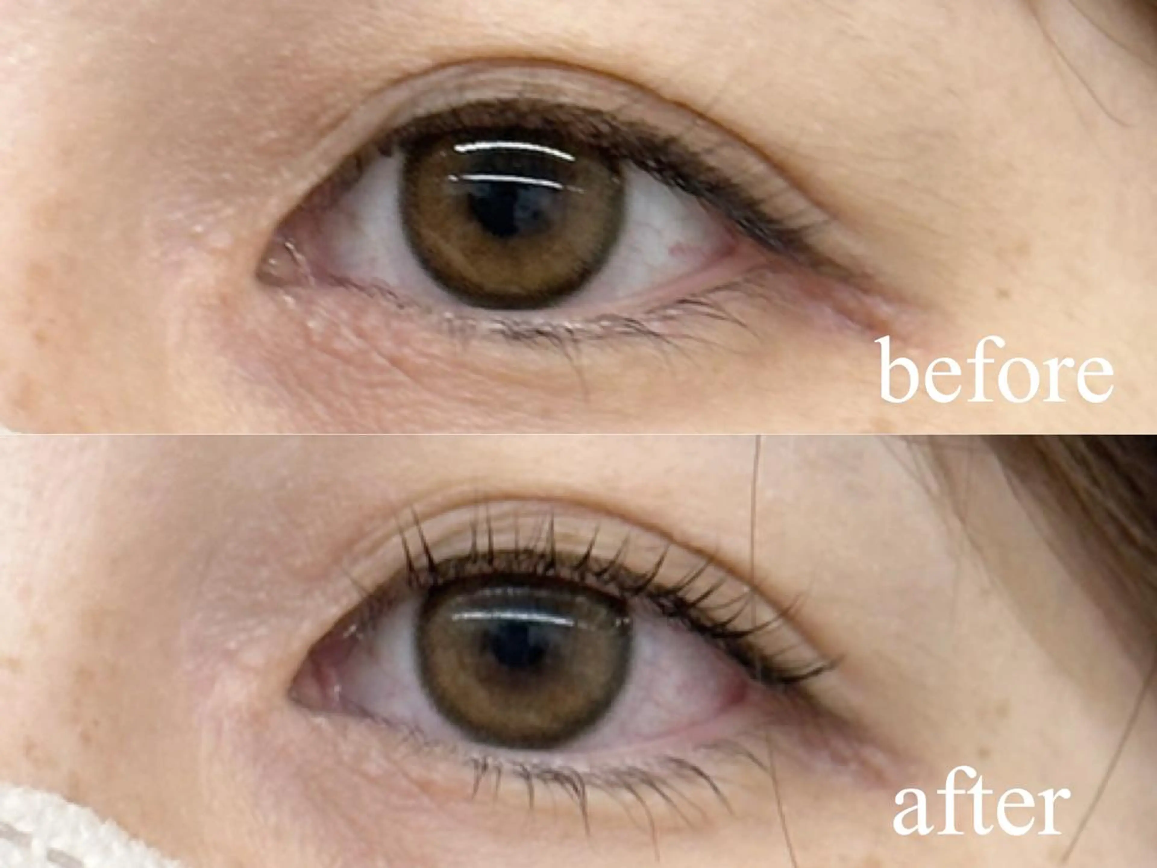 マツエク・マツパ peekaboo eye 梅田のマツエク・マツパデザイン