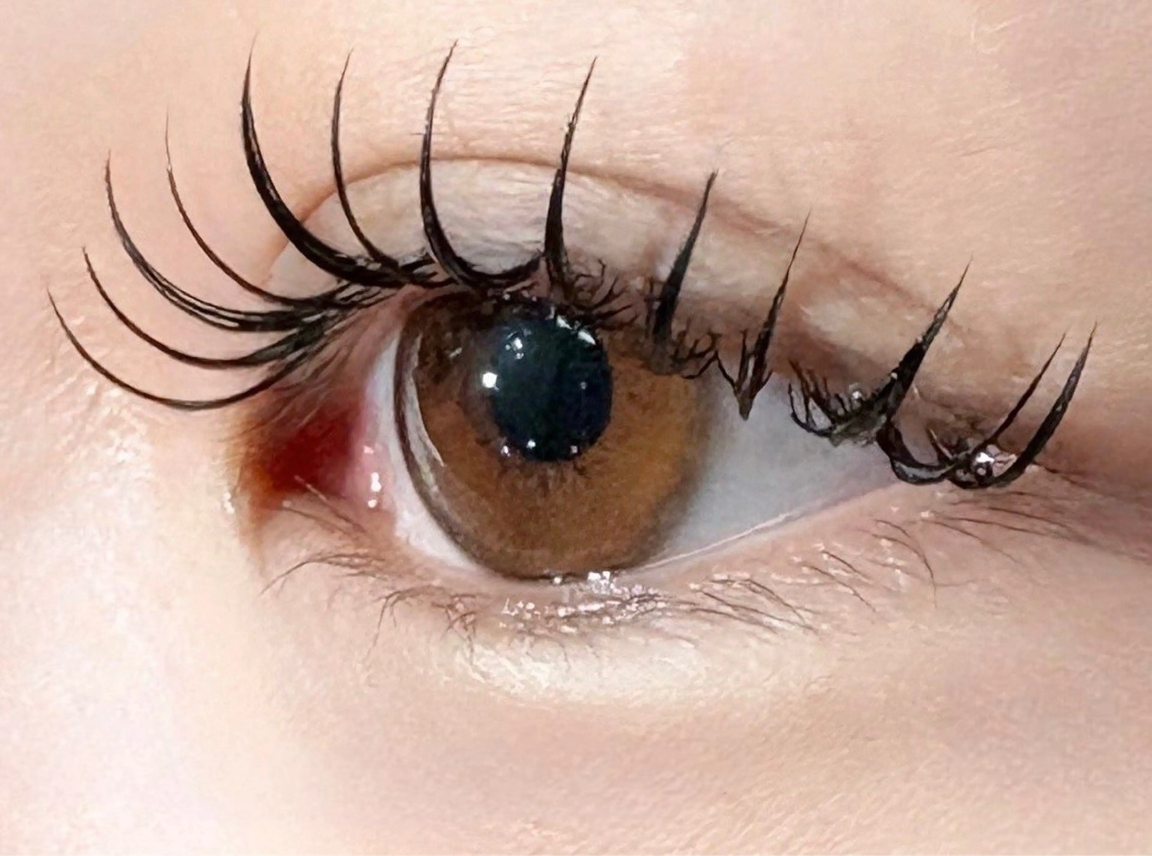 🌱ご新規様限定🌱🤍&Healthy 100本まで🤍まつパ×まつエクでよりお目元ぱっちりに♪（オフ無料）の写真