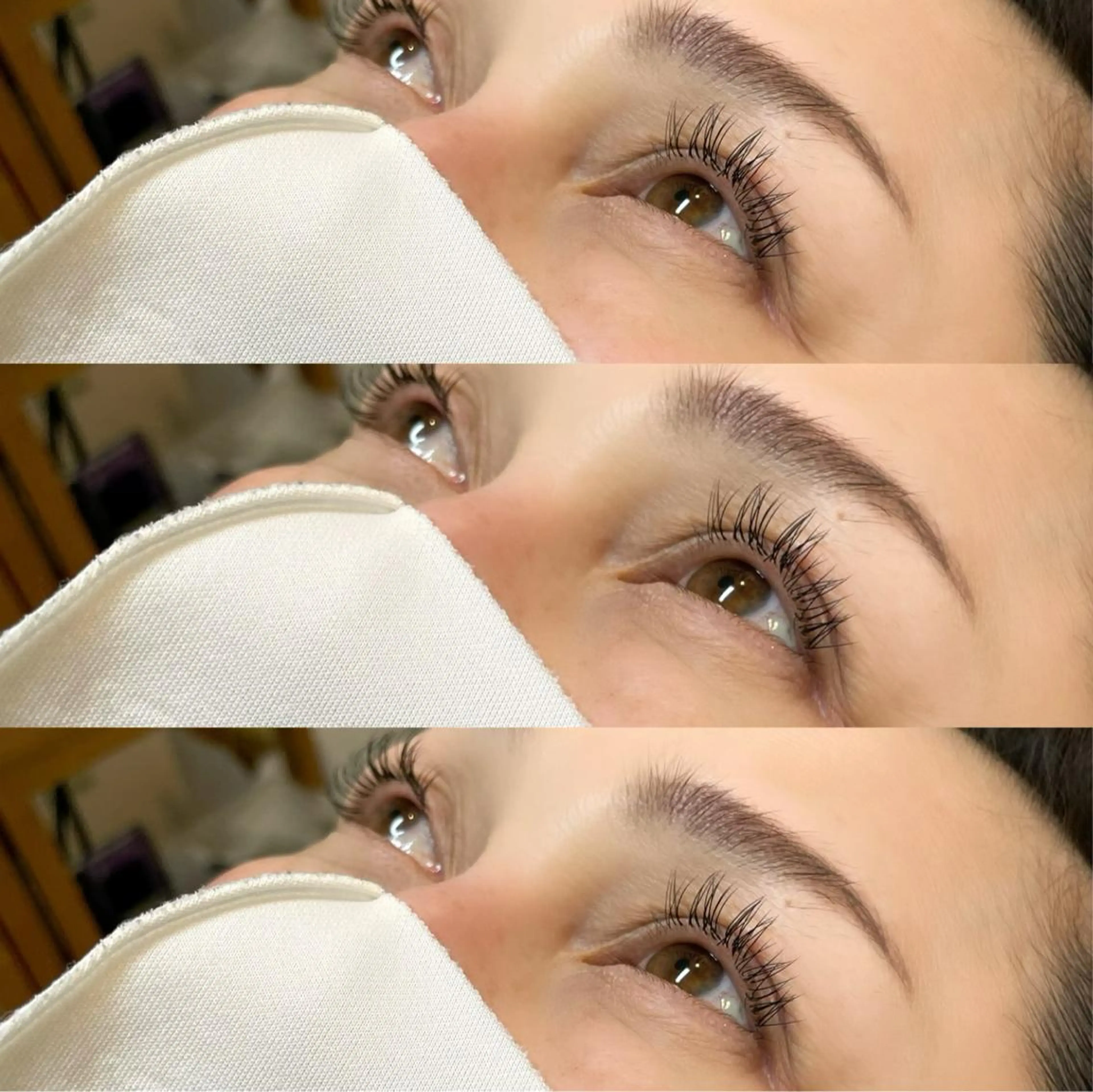 マツエク・マツパ マツエク サロンドシルエット所属・YUNA ／バインドロックのマツエク・マツパデザイン