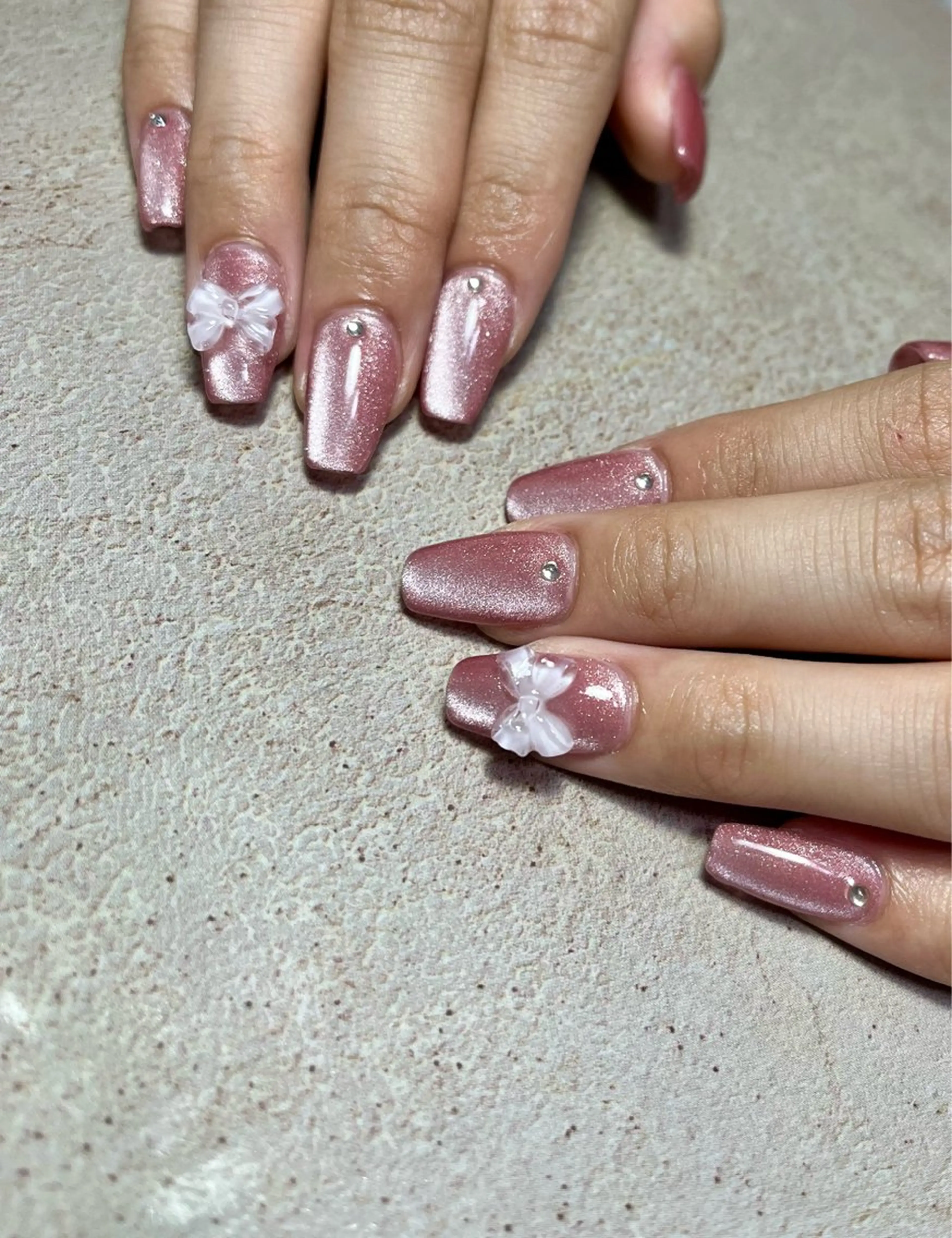 ネイル ハンドネイル goldgleams ちなのネイルデザイン