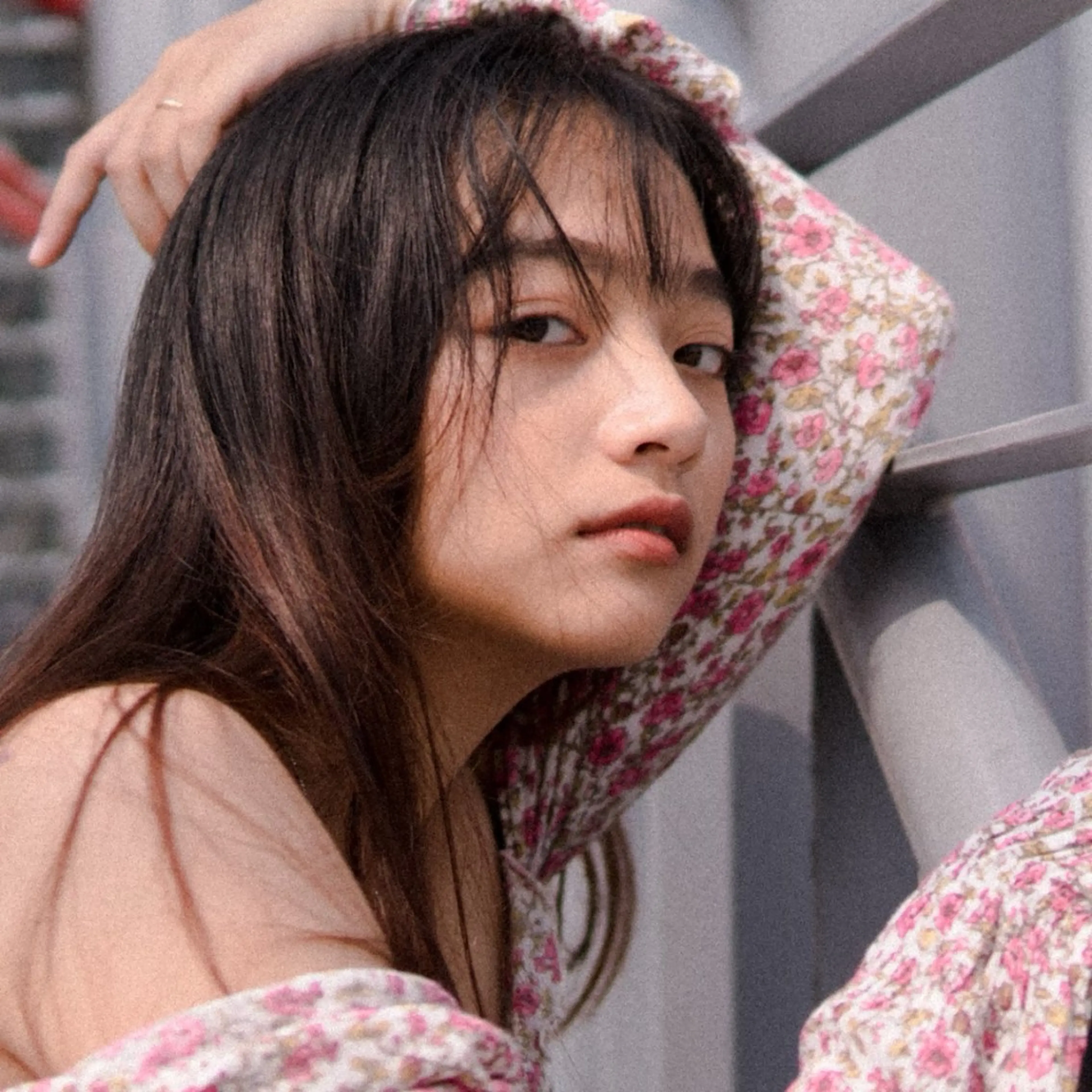 ミディアム パーマ ワンピクチャー所属・ONEPICTURE 高津 亘のヘアスタイル