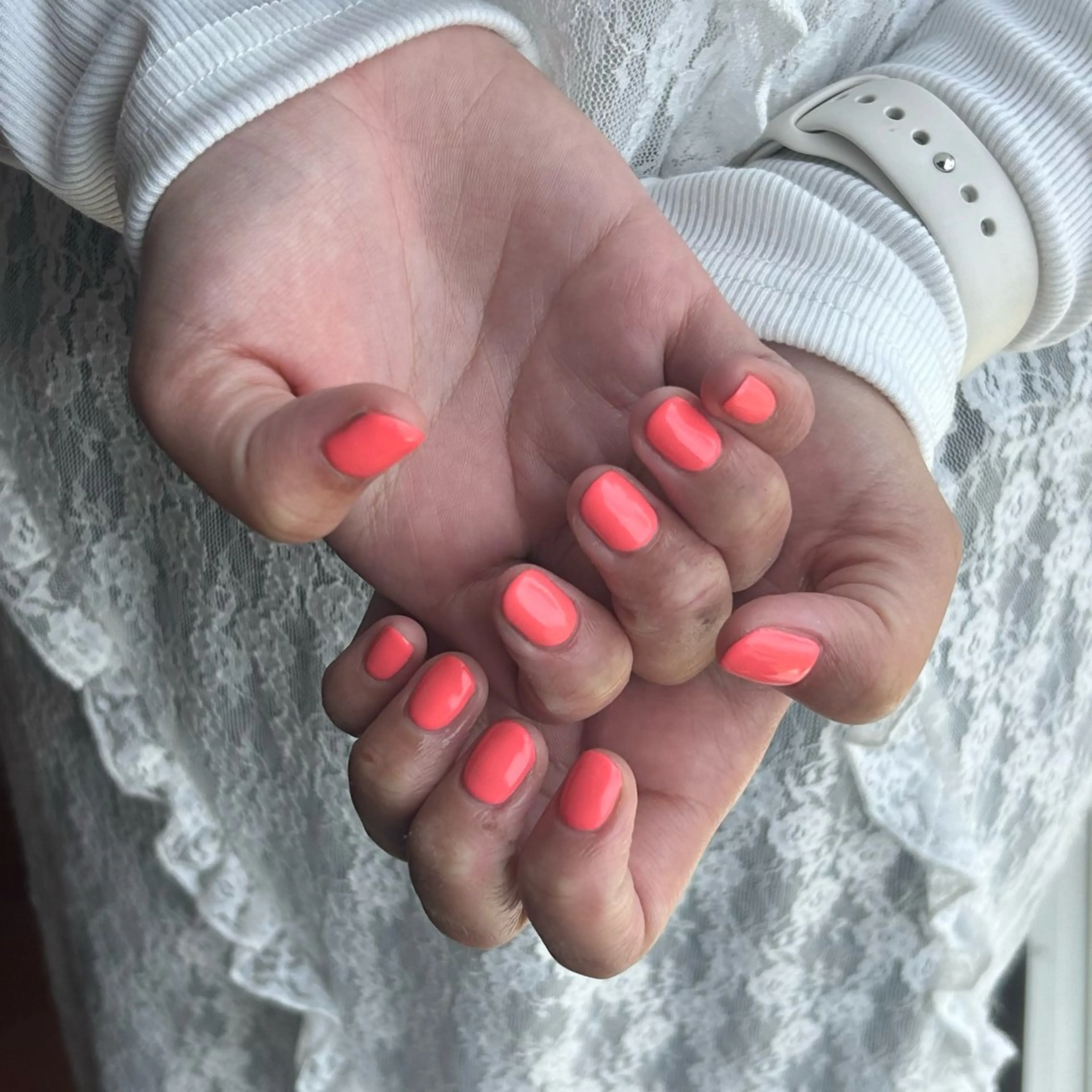 ネイル JilL次郎丸店所属・屋嘉比 姫香のネイルデザイン