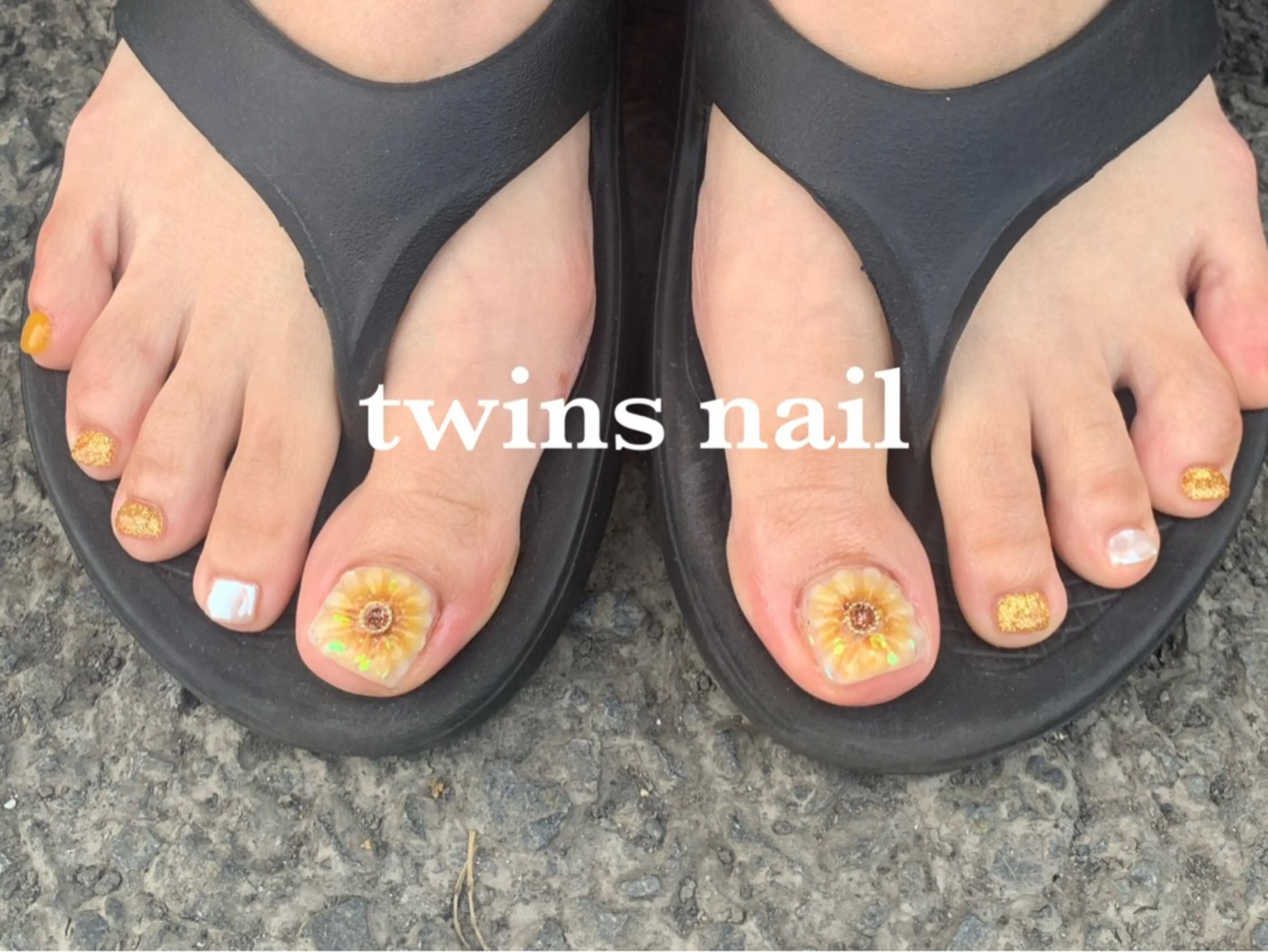 ネイル 拝島ネイル twins nailのネイルデザイン