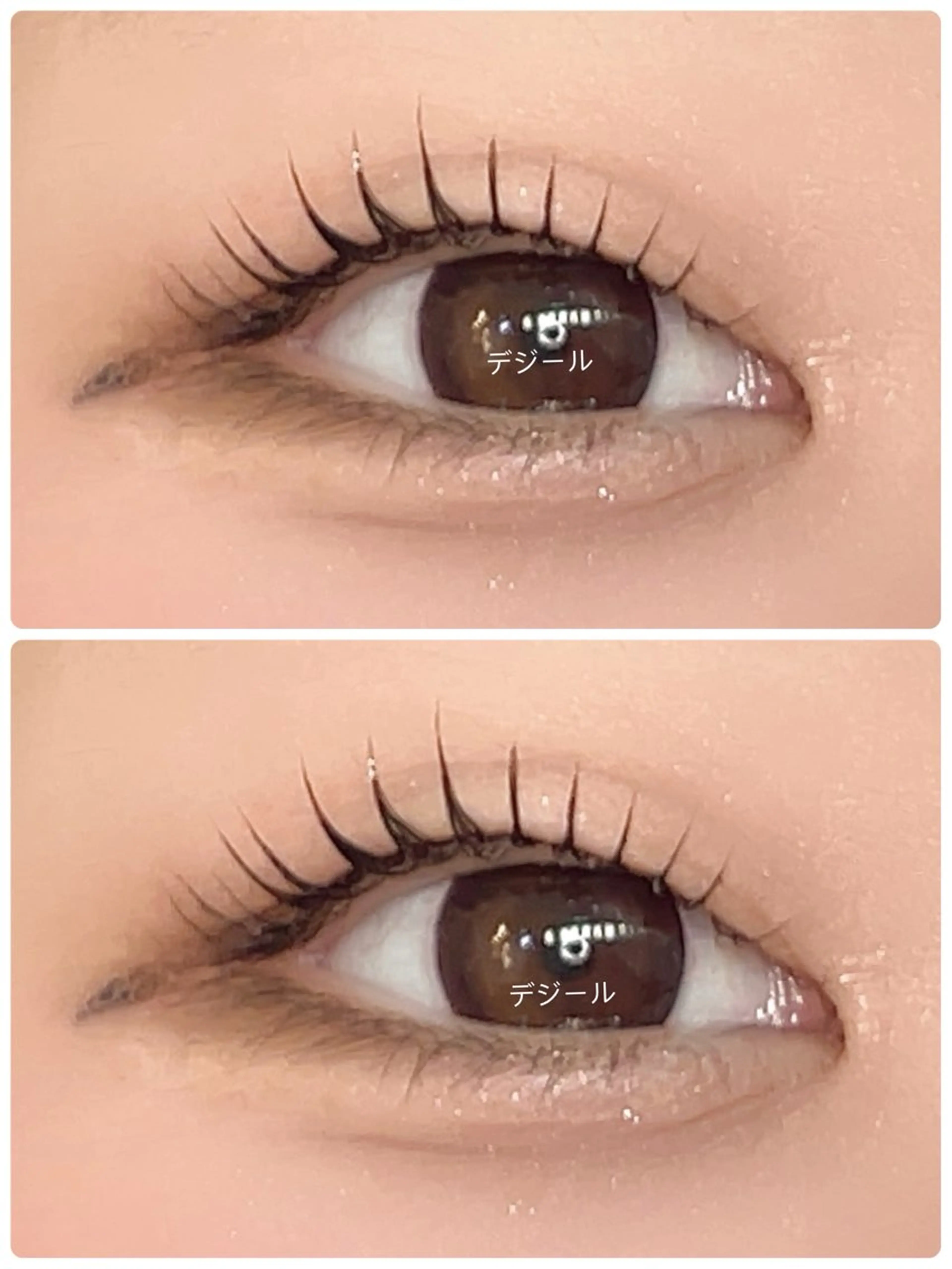 マツエク・マツパ マツパ 🌹ブリランテ🌹 大人気店のマツエク・マツパデザイン