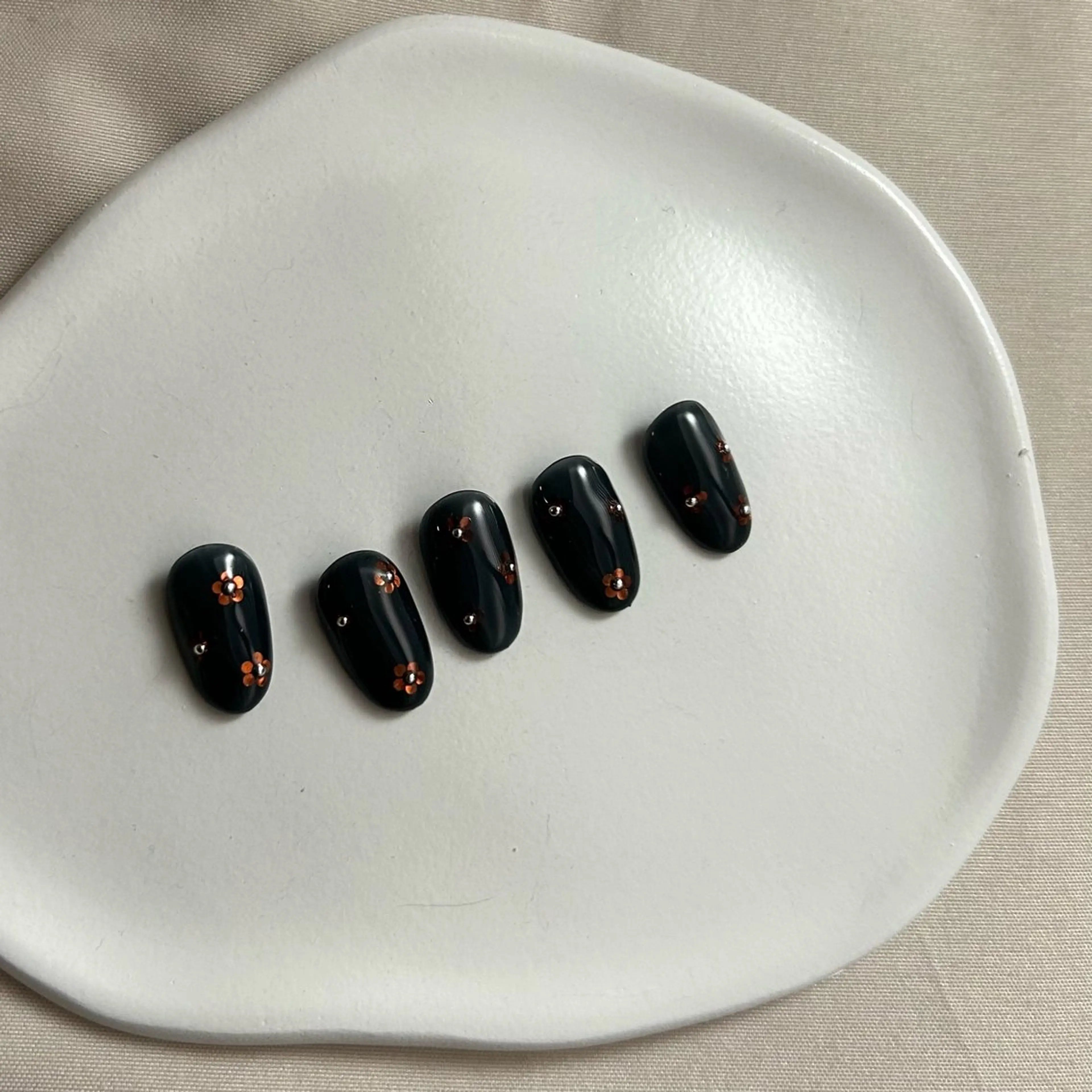 ネイル yamamoto fukiのネイルデザイン