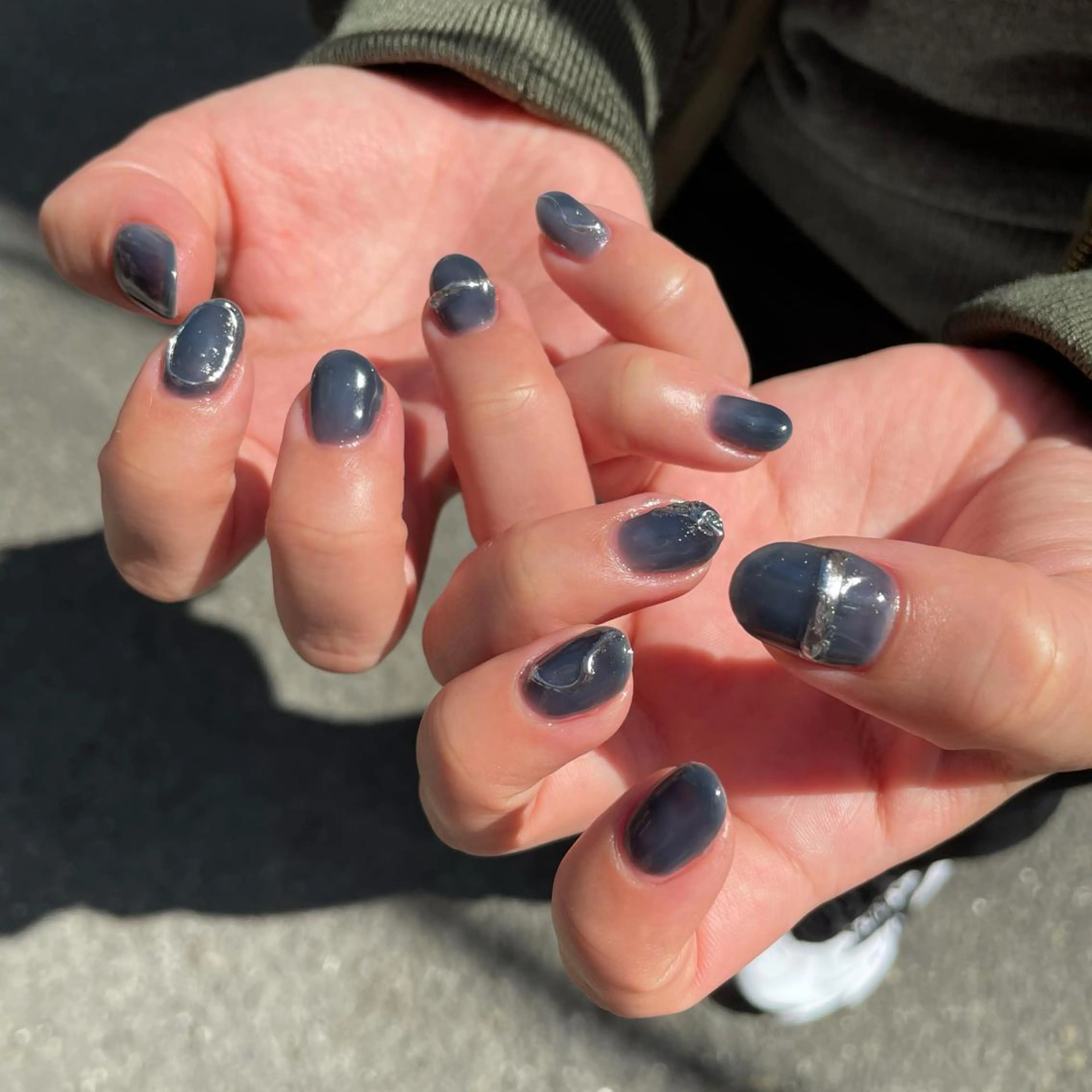 ネイル nail.gorin所属・吉村 優子のネイルデザイン