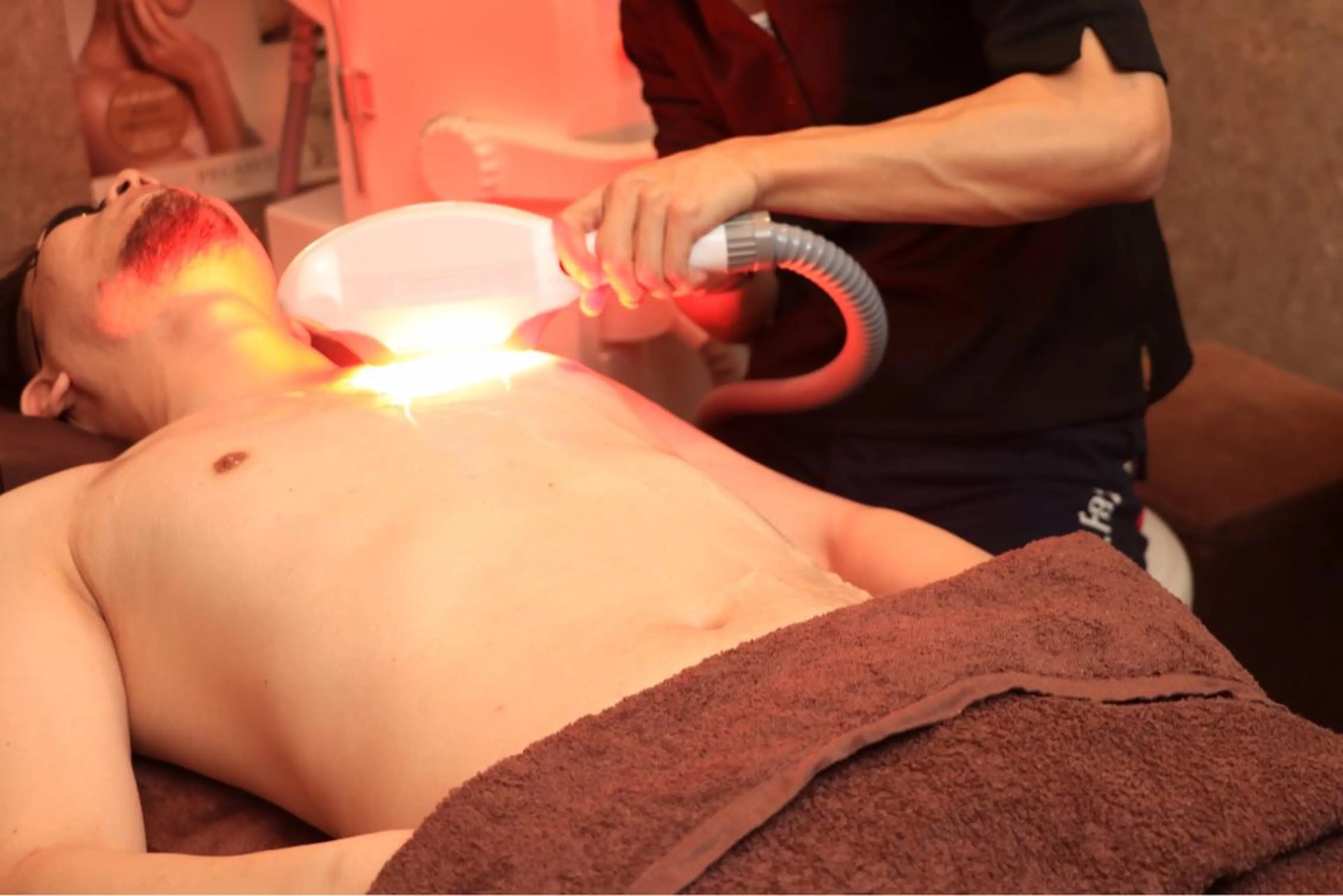 メンズ 男女同額完全個室脱毛 LEPIA内田のエステ・リラクイメージ