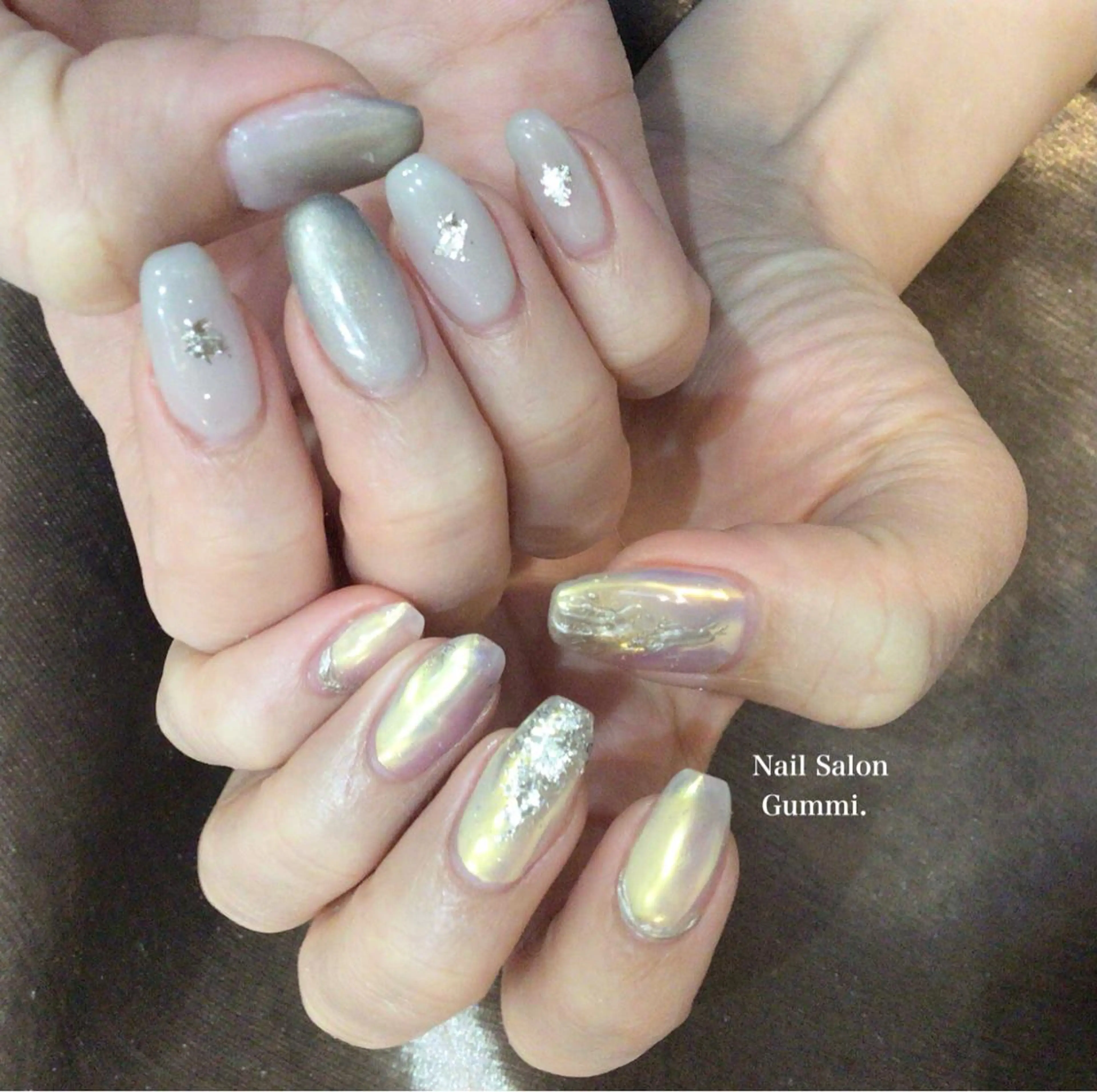 ネイル Nail Salon Gummi.のネイルデザイン
