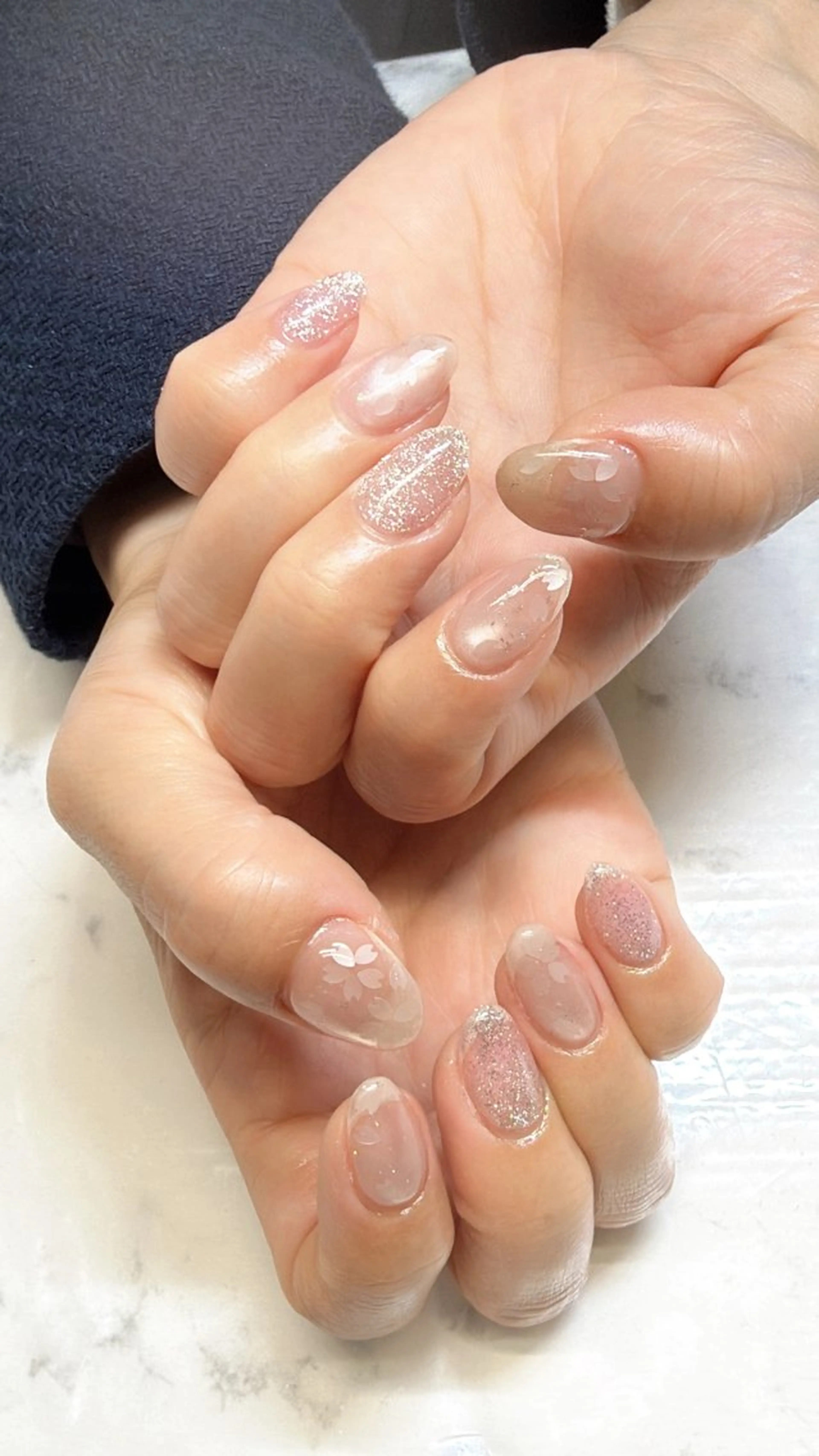 ネイル 💎Guarendo💎錦糸町店所属・✨アン ミユ✨のネイルデザイン